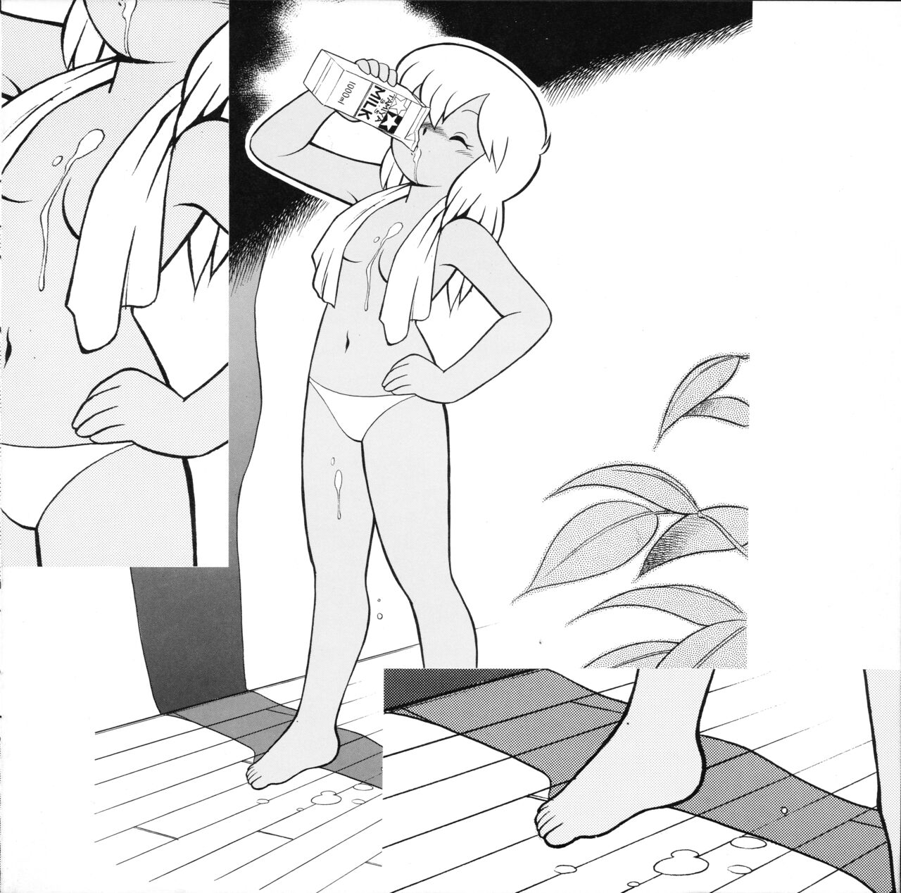 [Dummy Circle (Various)] Moko-chan's Bombshell Guidebook! numero di immagine  27