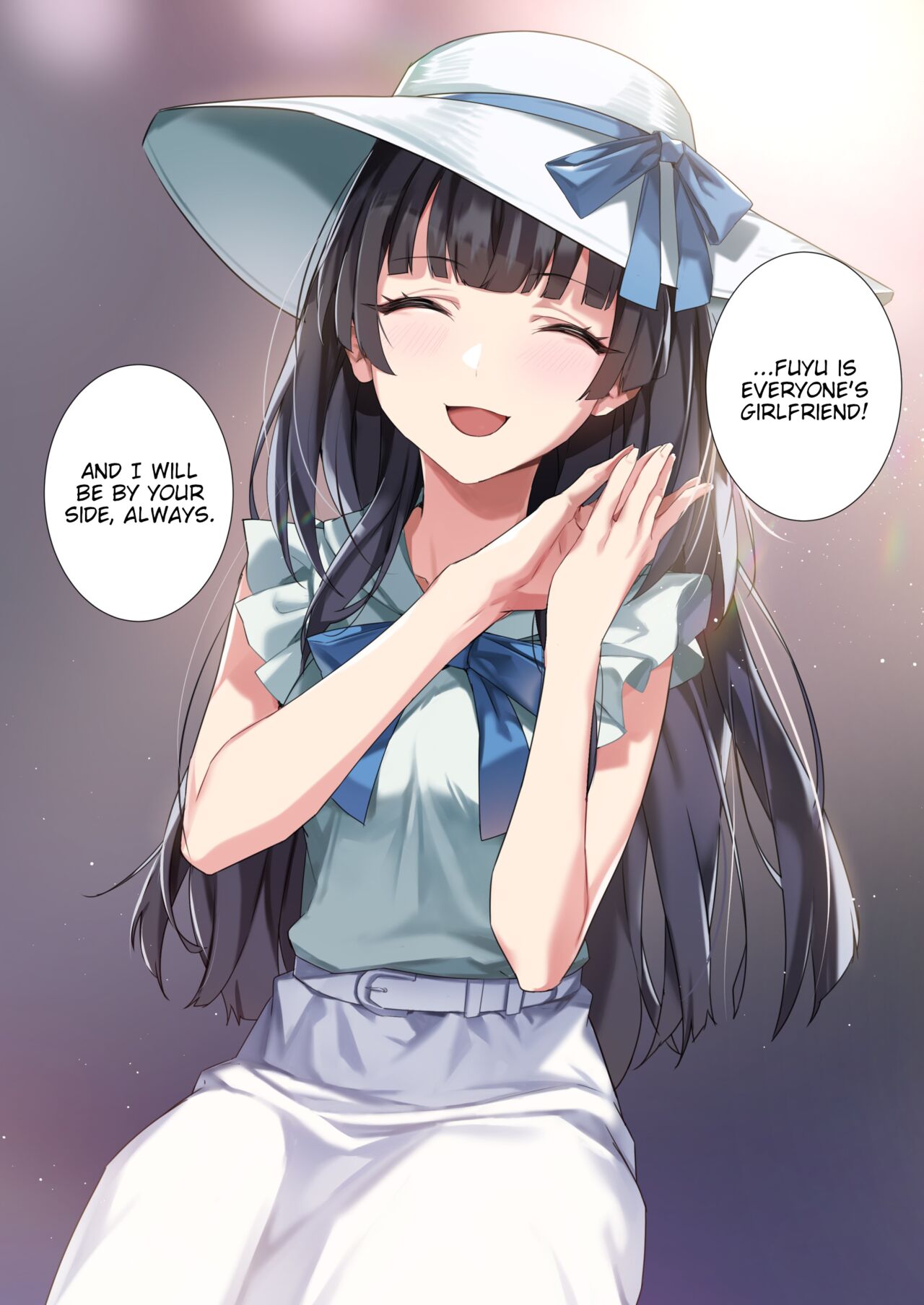 [OrangeMaru (Yaki Uni)] Koibito Gokko | Pretend Lovers (THE iDOLM@STER: Shiny Colors) [Digital] [English] [ShinyTL] 图片编号 25