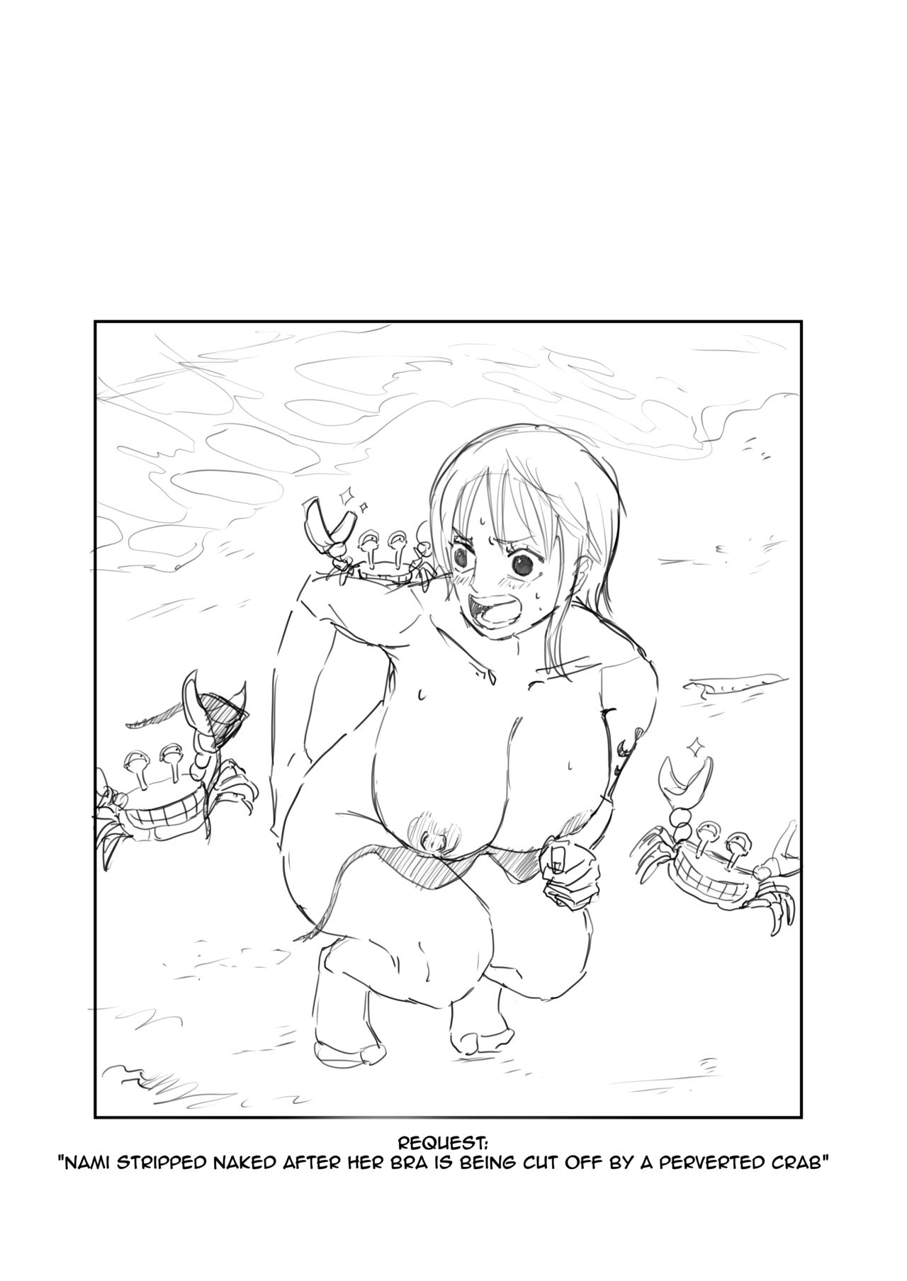 [Iwao] Nami Manga (BLEACH) Translated (rough) 画像番号 8