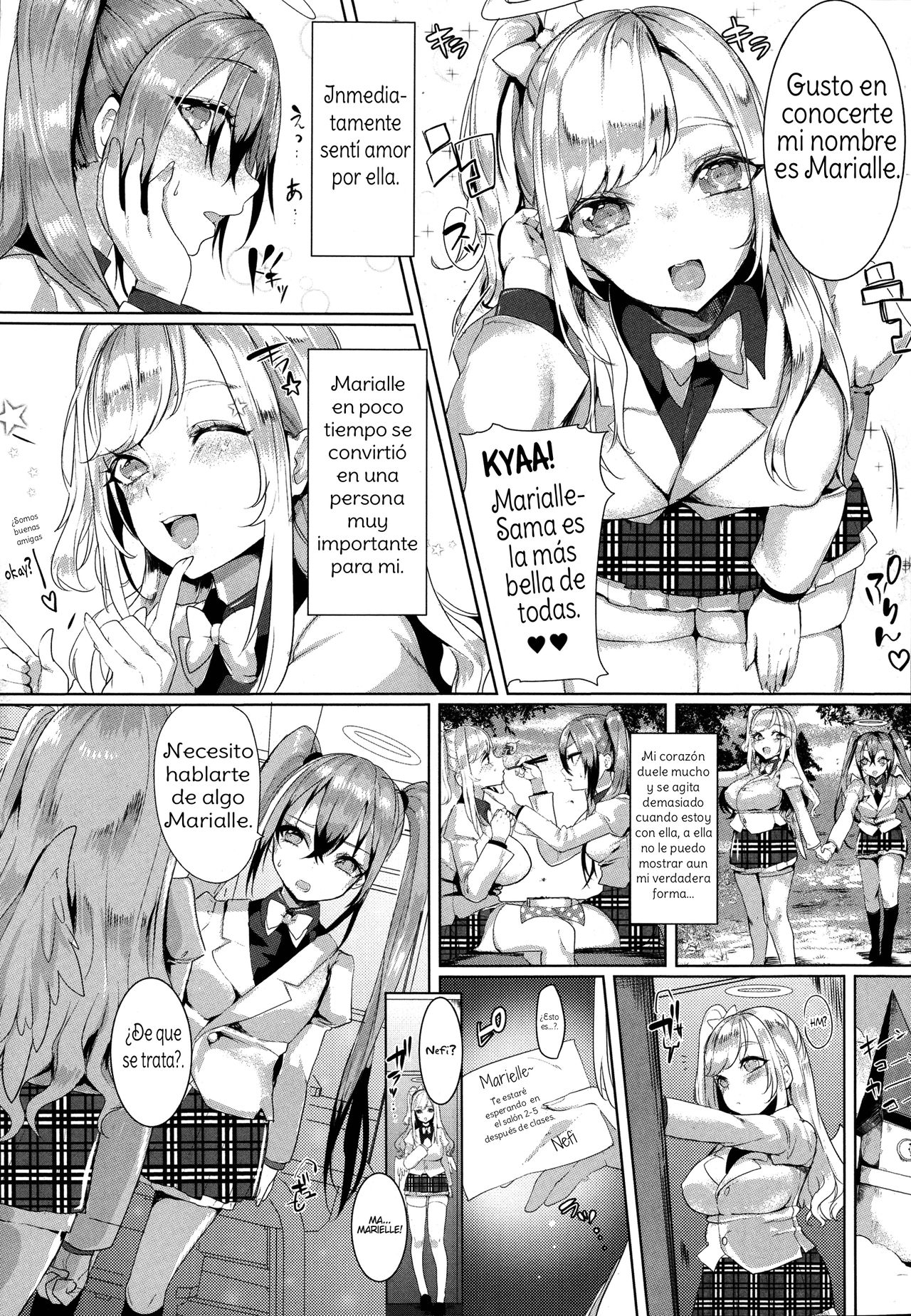 [Nekometaru] Kore demo Shinyuu dayo ne!? (COMIC Unreal 2014-08 Vol. 50) [Spanish] [Amaterasu] Bildnummer 3