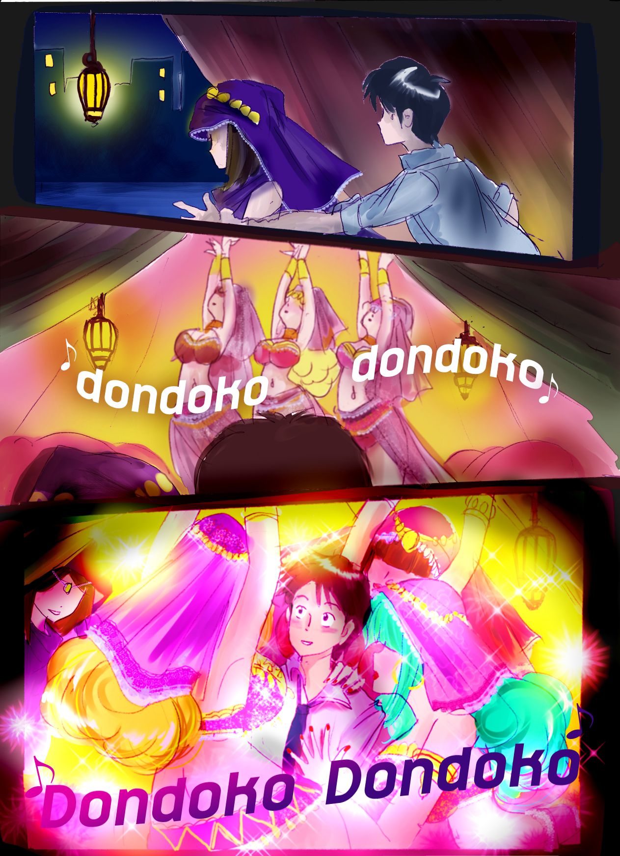 [meowwithme x milda007] Traducción al español 图片编号 3