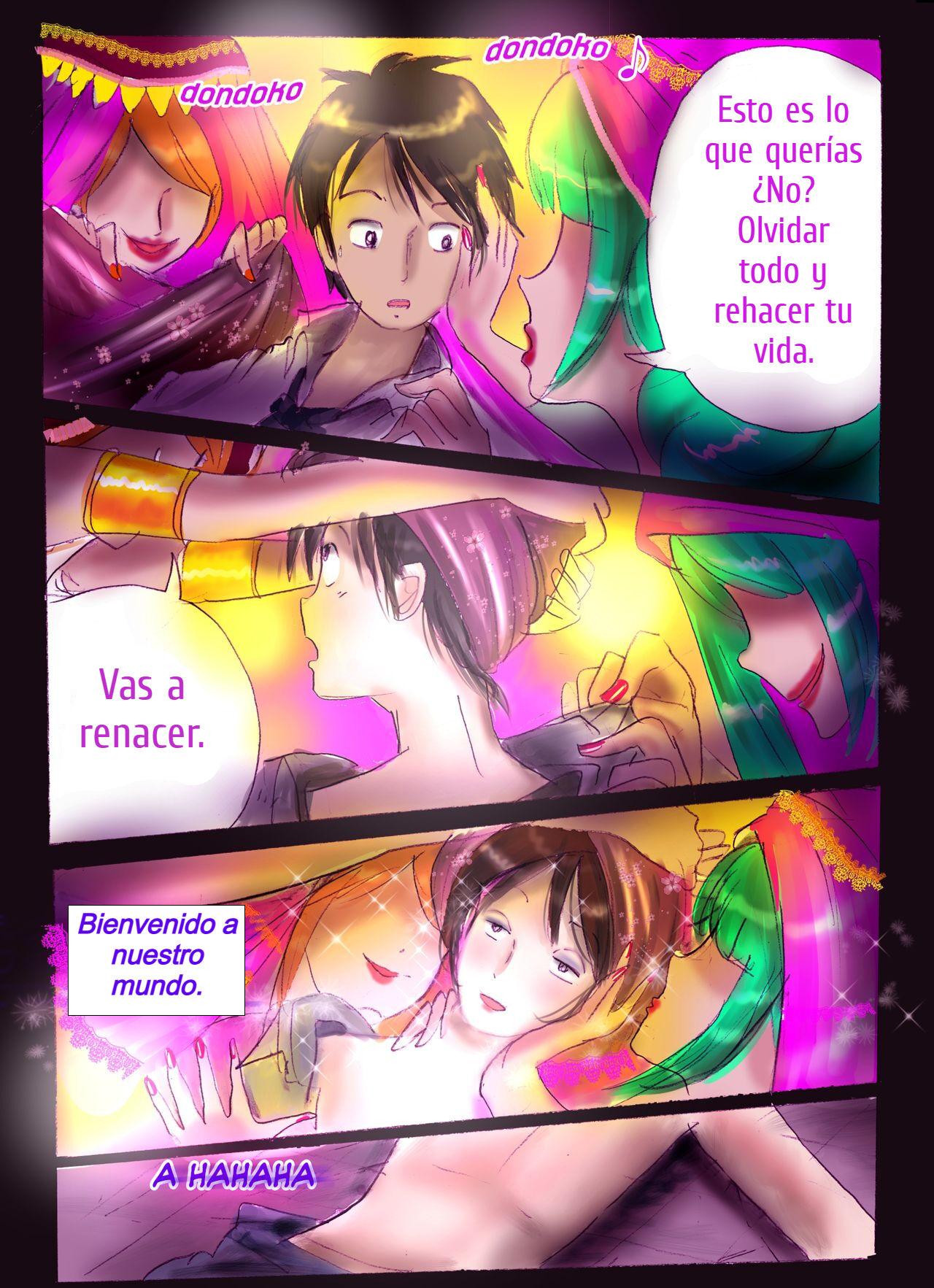 [meowwithme x milda007] Traducción al español 图片编号 4