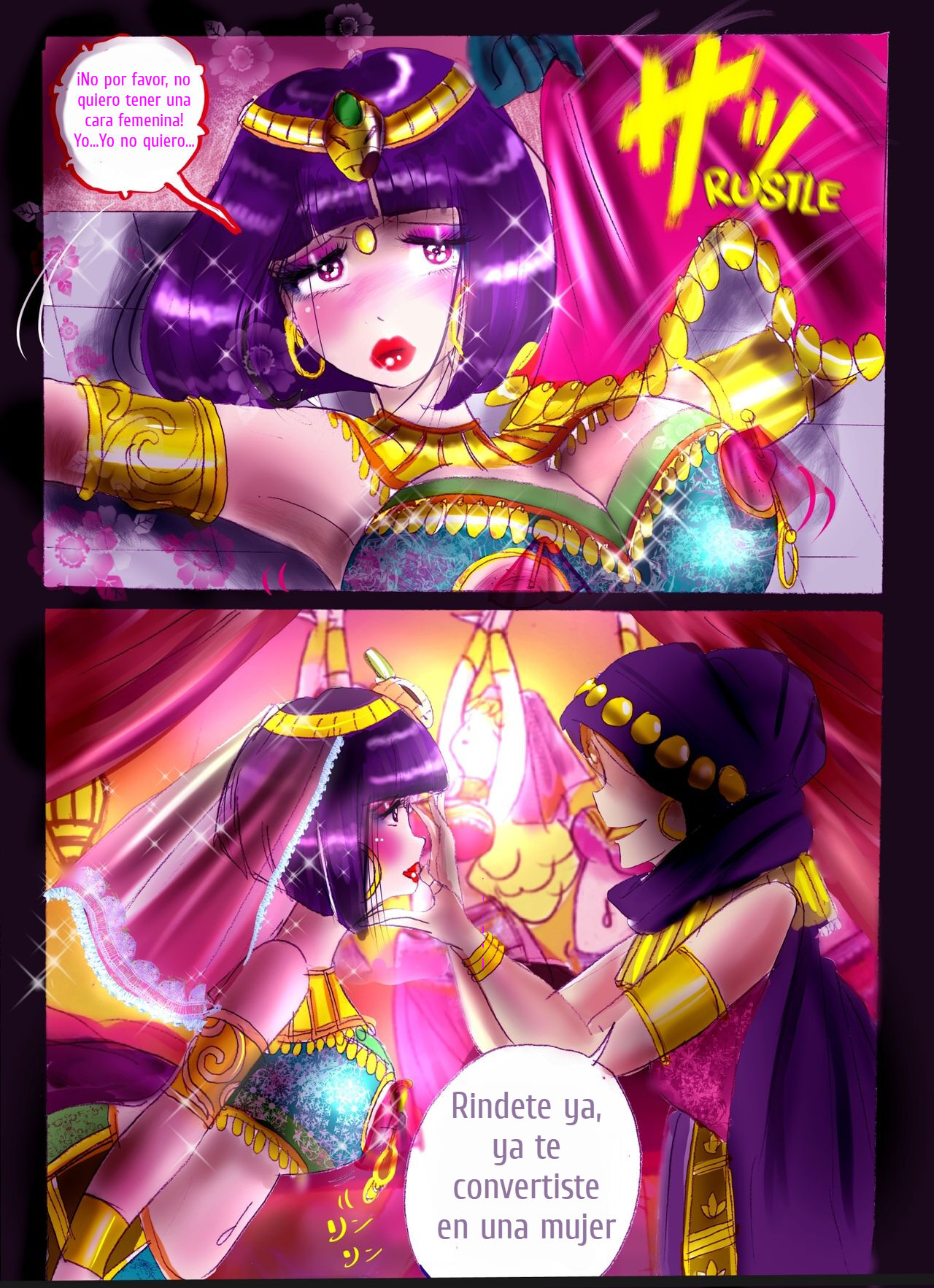 [meowwithme x milda007] Traducción al español 图片编号 8