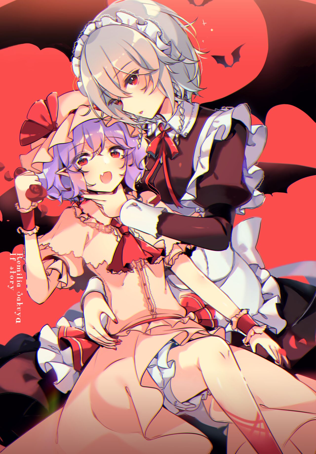 [KirororO (kirero)] Todome wo Sashite | 致命打击 (Touhou Project) [中国翻訳] [Digital] 이미지 번호 2