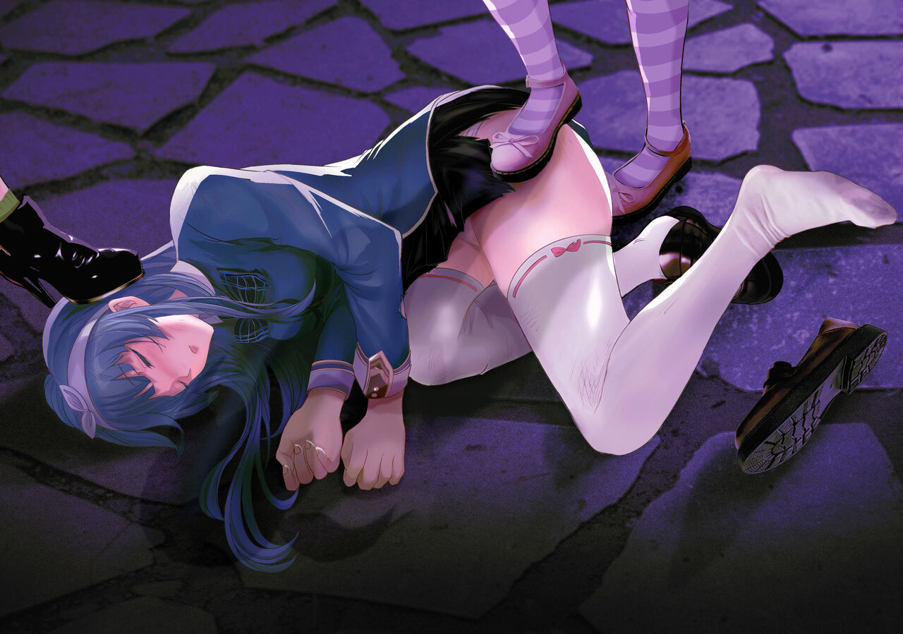 [Minworld] GOAT-goat Ⅴ special chapter (1) [CHINESE] numero di immagine  1