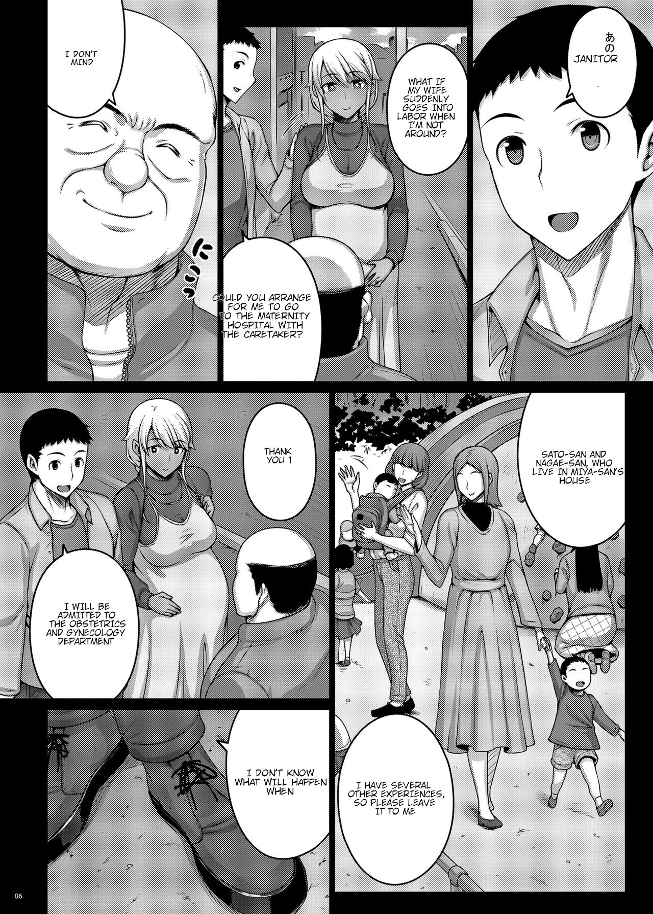 [Darabuchidou (Darabuchi)] Tsumareta Ikoku no Hana V [Digital] (Ai translation) imagen número 5