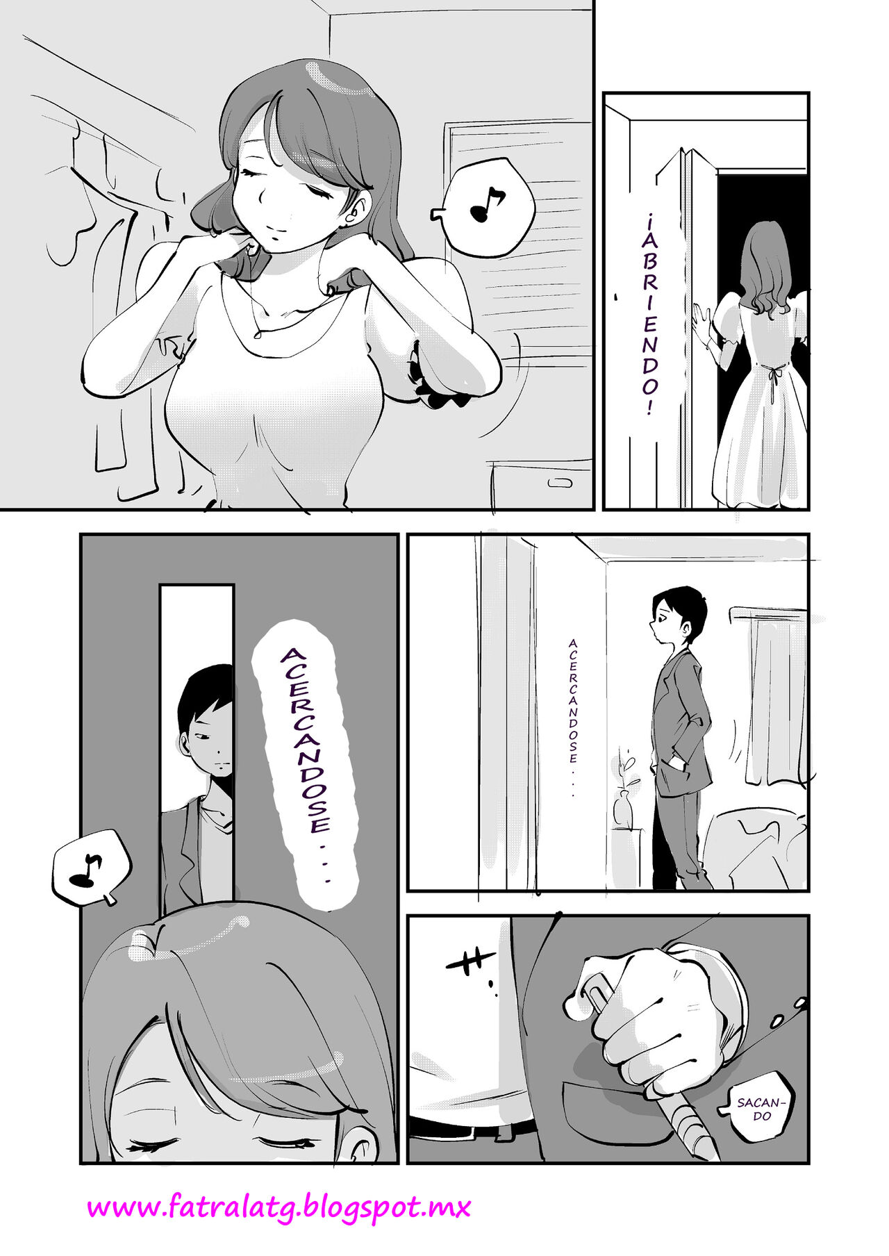 [nu-] Osananajimi to Asobi Dougi (Mi amiga de la infancia es mi juguete) Spanish numero di immagine  3