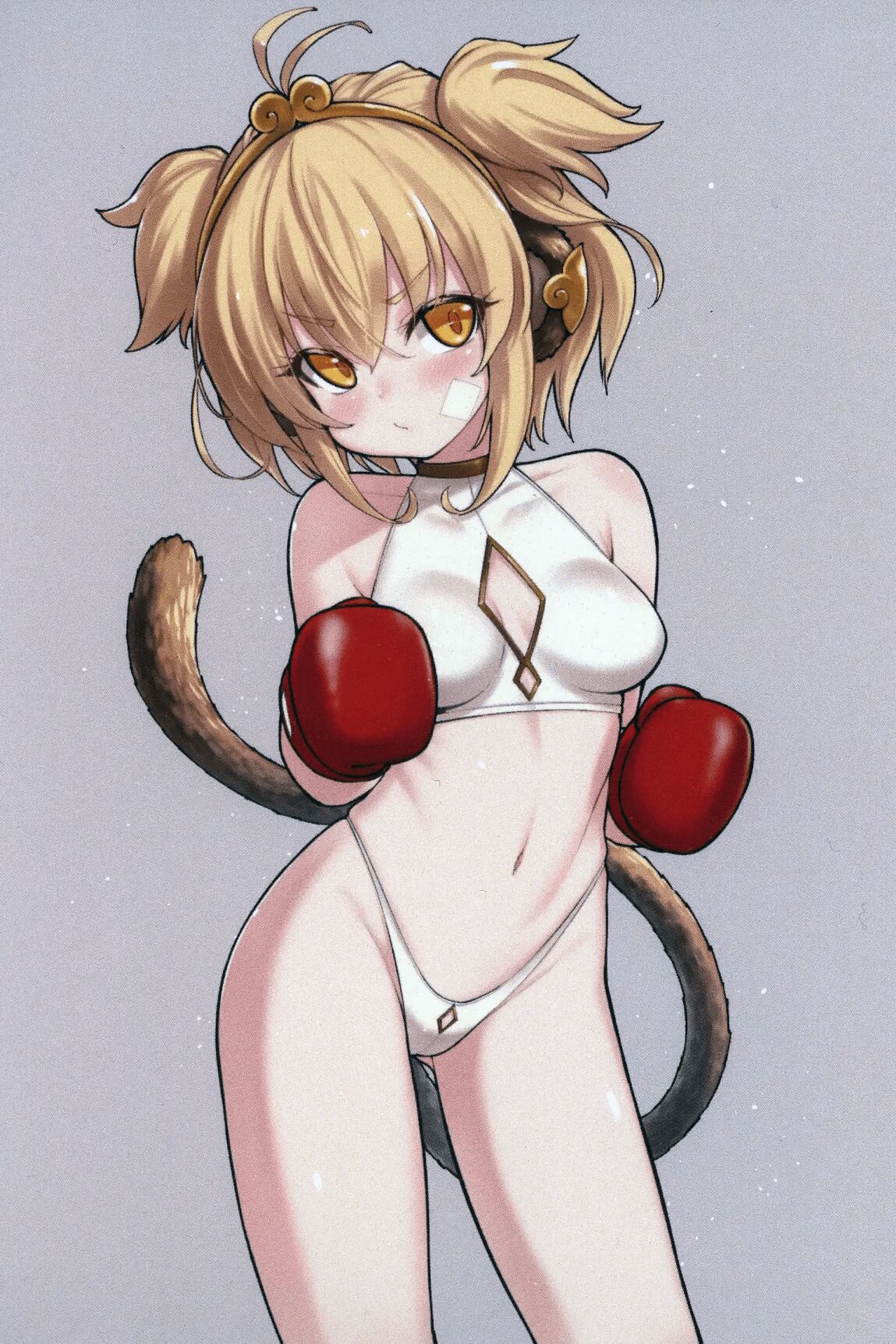 (C99) [Tamarun] Andira La Land III | Андира Ла-Ла Ленд - Глава 3 (Granblue Fantasy) [Russian] [﻿Фидерок] изображение № 30