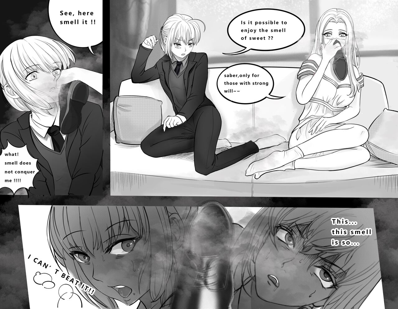 [Minworld] FATE REQUEST ENGLISH VERSION [ENGLISH] 3eme image