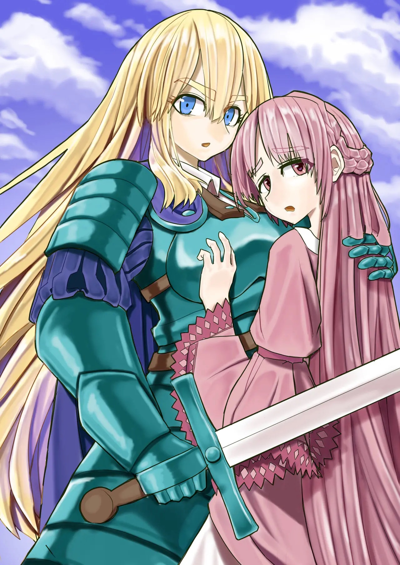 Goblin Possession ~Hijacked Female Knight~ 图片编号 17