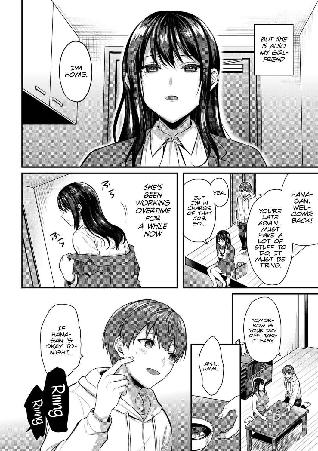 [PEI] Can't We Do It Today? (Ima mo dame?) [English] [Digital] imagen número 2