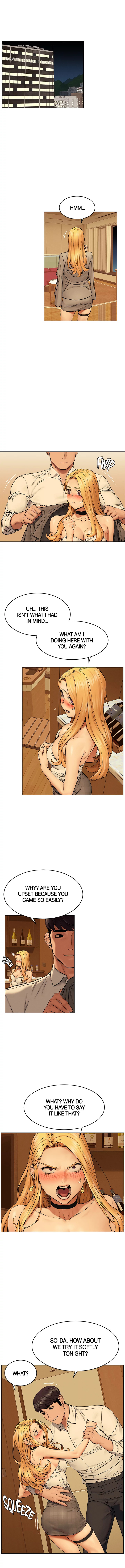 [Silent War] Sophie - Dinner date (chapters 118-121) 画像番号 2