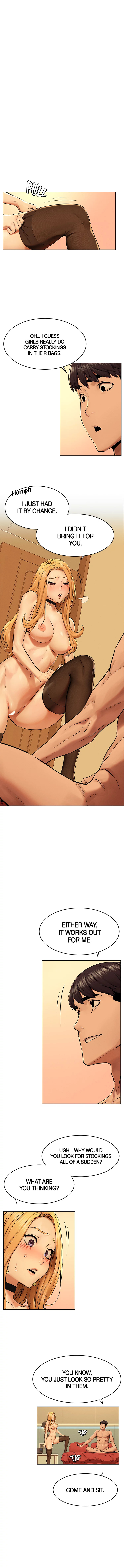 [Silent War] Sophie - Dinner date (chapters 118-121) 画像番号 16