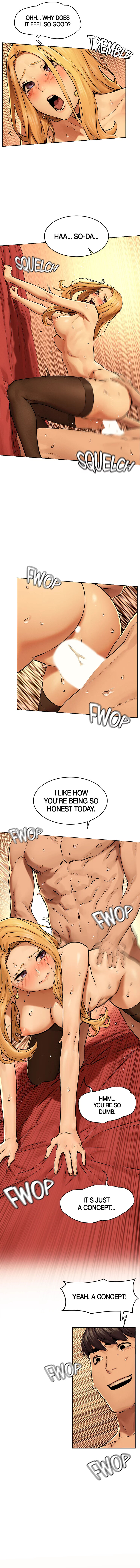 [Silent War] Sophie - Dinner date (chapters 118-121) 画像番号 22