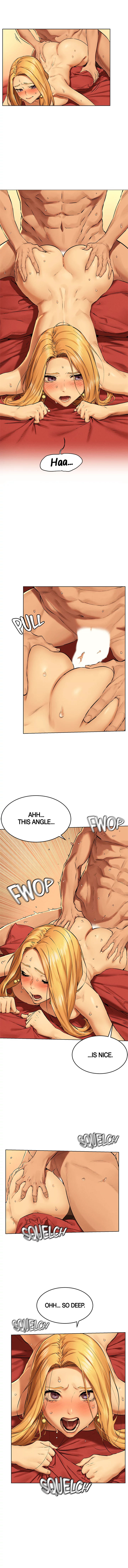 [Silent War] Sophie - Dinner date (chapters 118-121) 画像番号 26