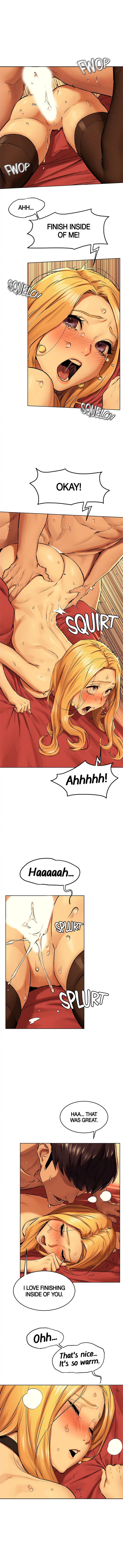 [Silent War] Sophie - Dinner date (chapters 118-121) 画像番号 28