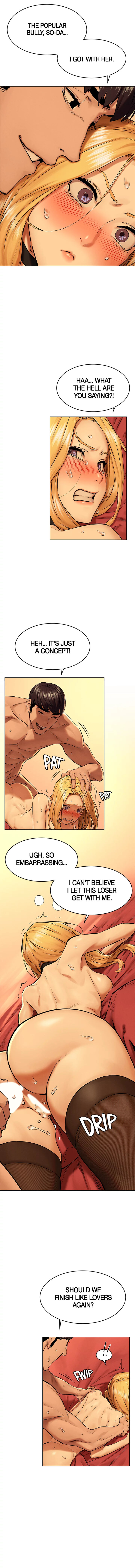 [Silent War] Sophie - Dinner date (chapters 118-121) 画像番号 29