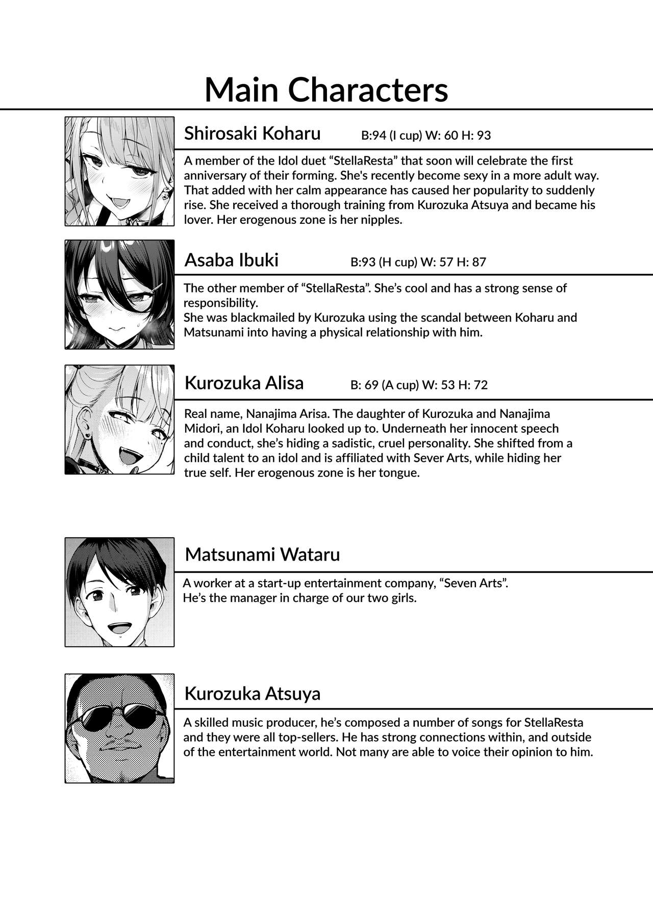 [Vpan's EXTASY (Satou Kuuki)] Kegareboshi Murasaki -Jo- ~Asaba Ibuki no Kenshin~ | Dirty Star "Purple" Beginning ~Asaba Ibuki's Dedication~ [English] [biribiri] [Digital] 이미지 번호 3