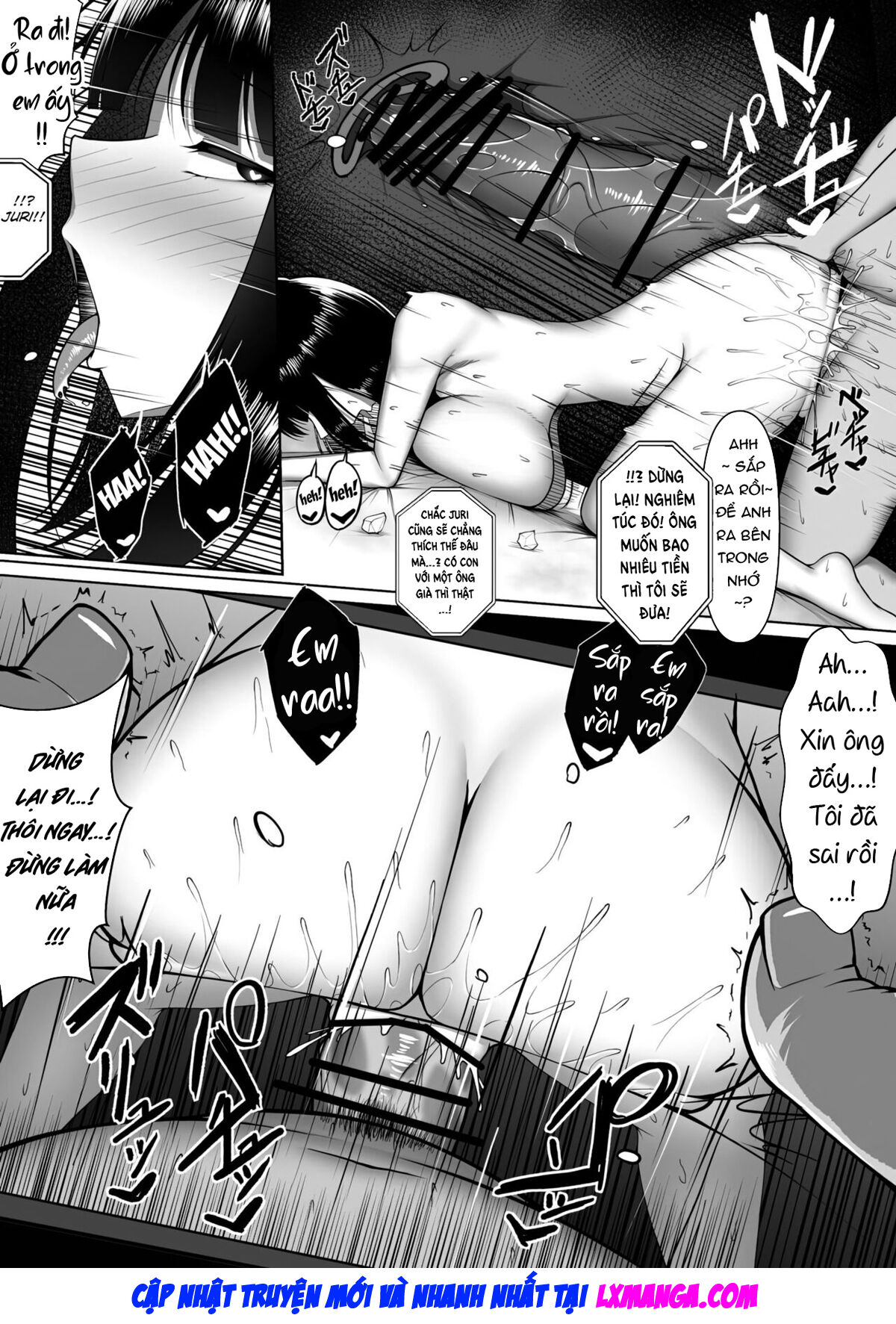 [Maikage (Mikage)] Netorase Nante, Yaranakya Yokatta. [Vietnamese Tiếng Việt] 图片编号 30