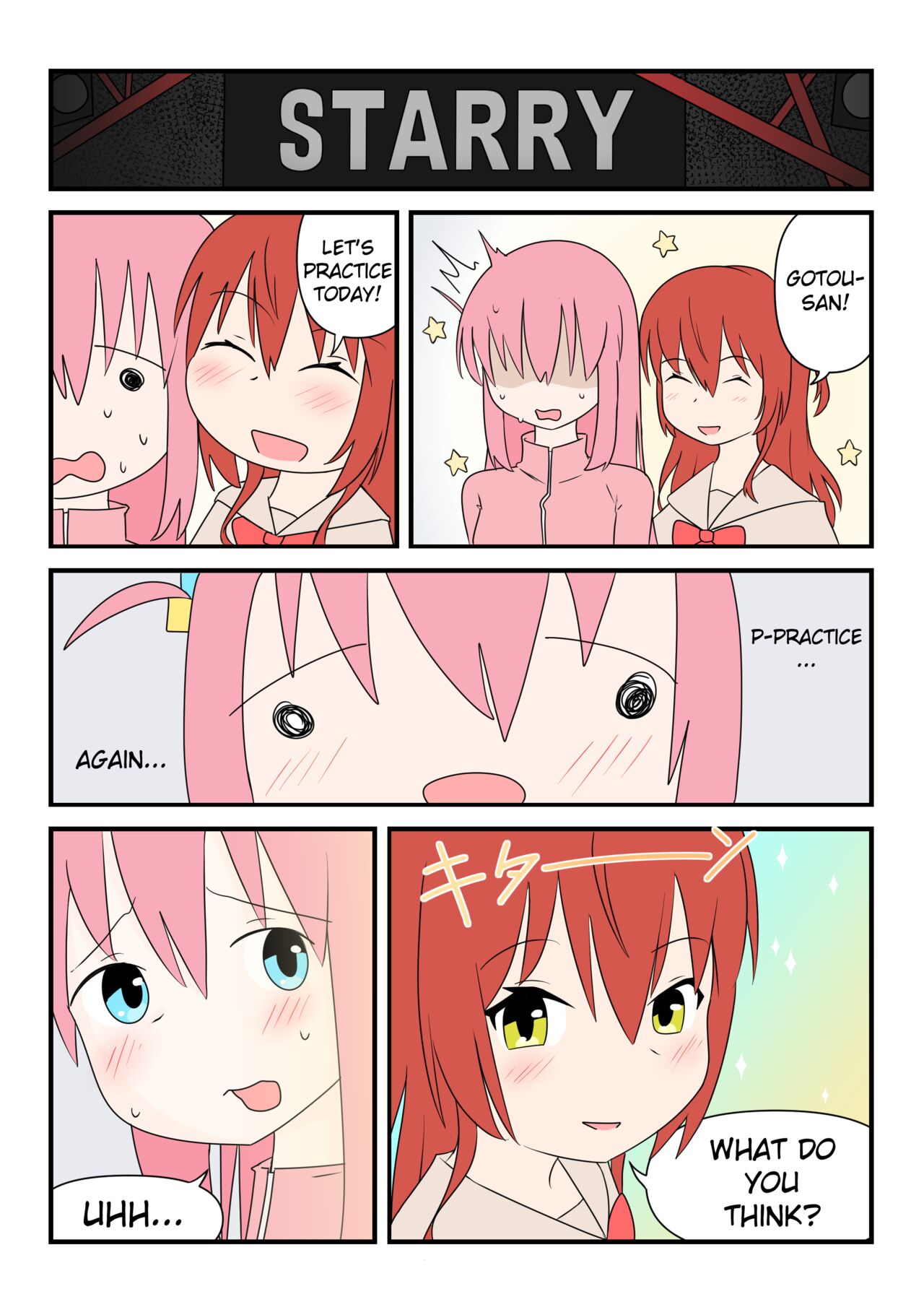 [Nodachi] Bocchi*po! | ぼっち〇ぽ！[English] 画像番号 2