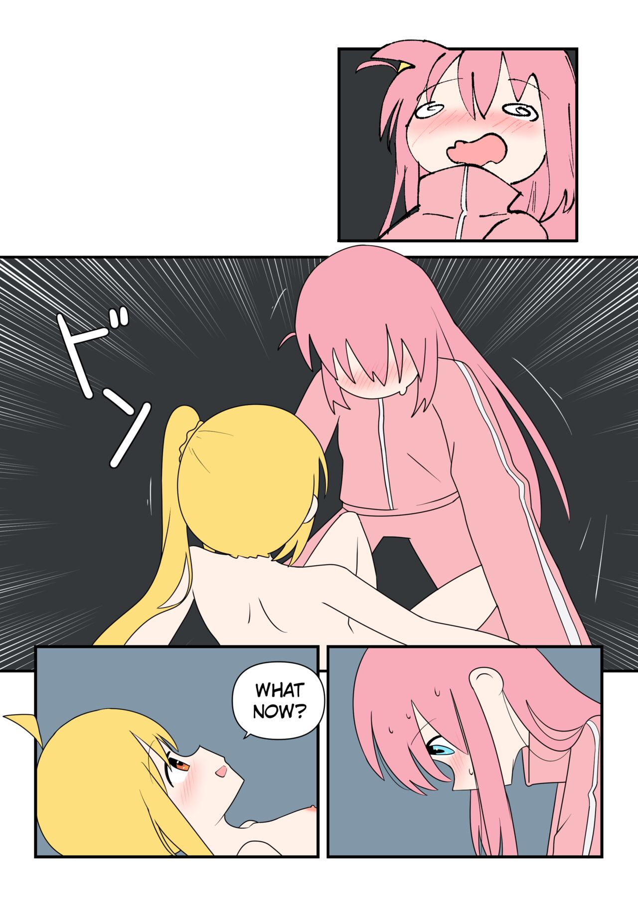 [Nodachi] Bocchi*po! | ぼっち〇ぽ！[English] 画像番号 25