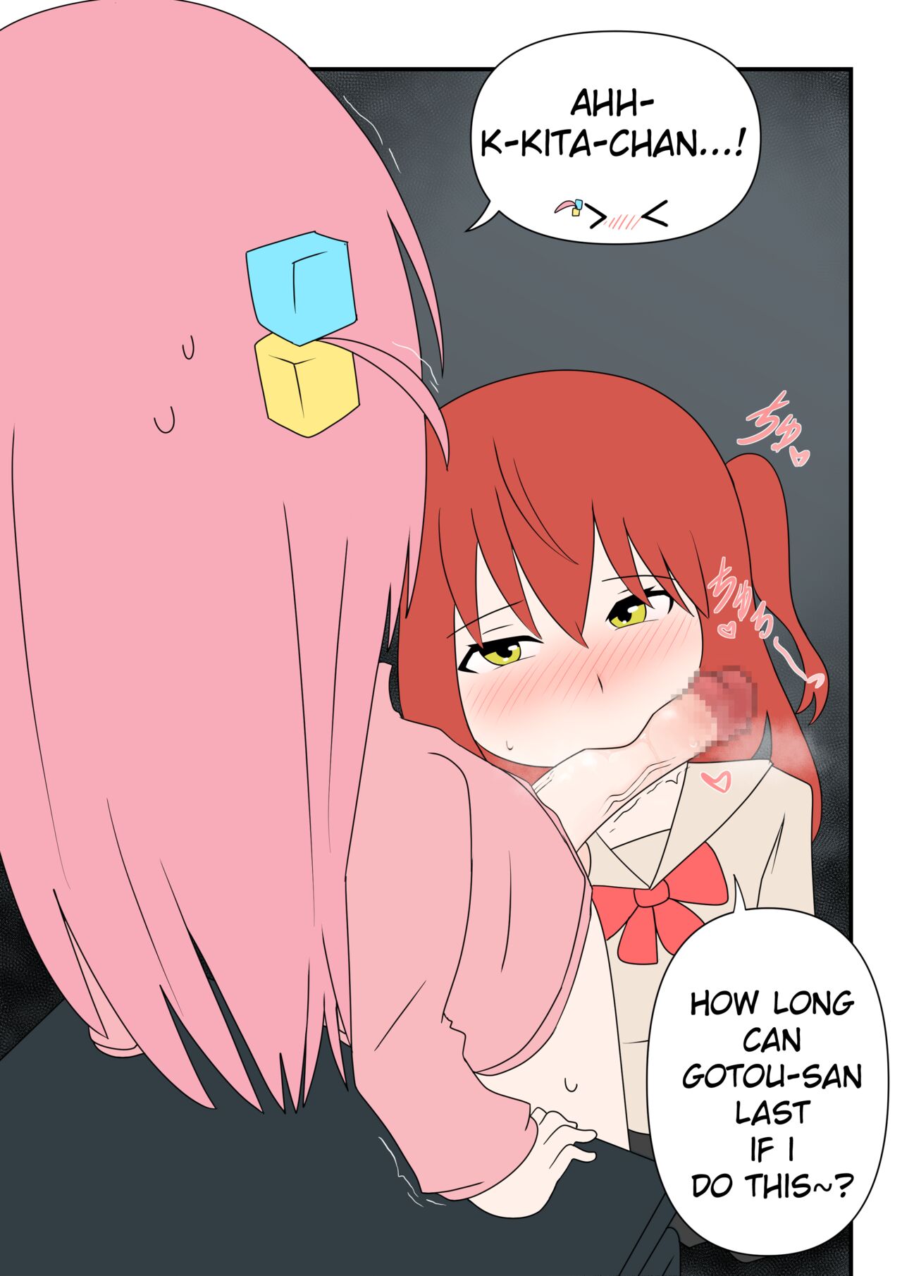 [Nodachi] Bocchinpo! (Bocchi The Rock!) [English] 画像番号 8