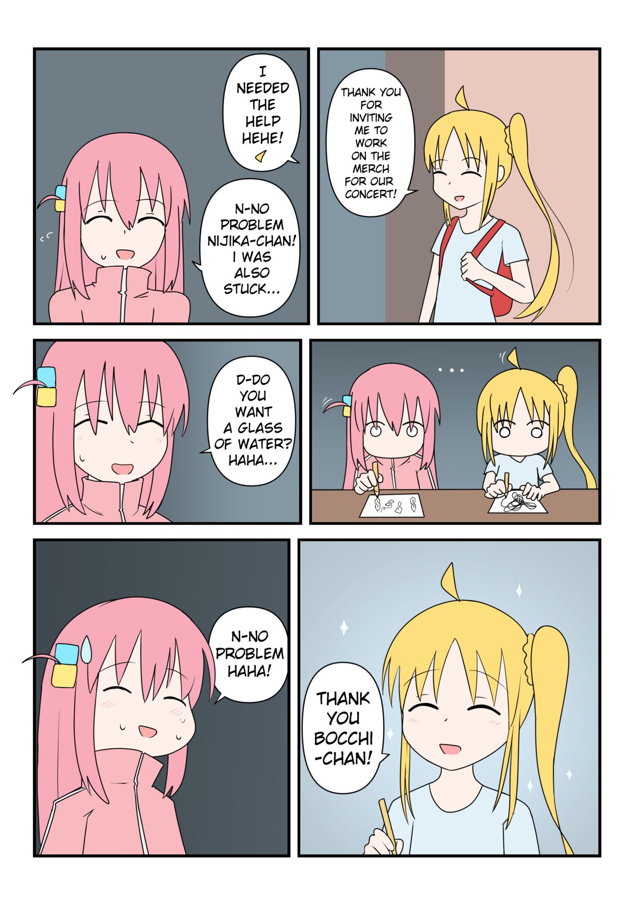 [Nodachi] Bocchinpo! (Bocchi The Rock!) [English] 画像番号 20