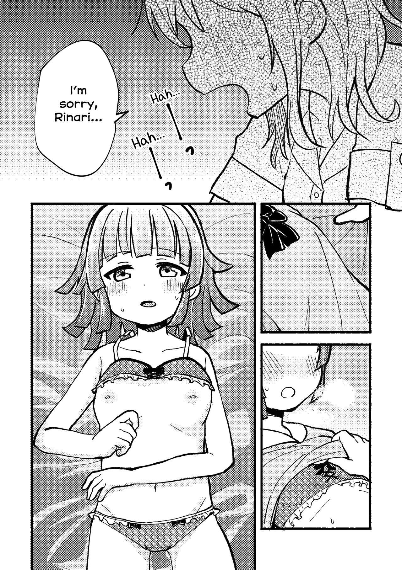 [Zenryoku Sissou Cat (Massigura)] Zenbu Ai-san no Sei! | It's all Ai-san's Fault! (Love Live! Nijigasaki High School Idol Club) [English] [Digital] 图片编号 18