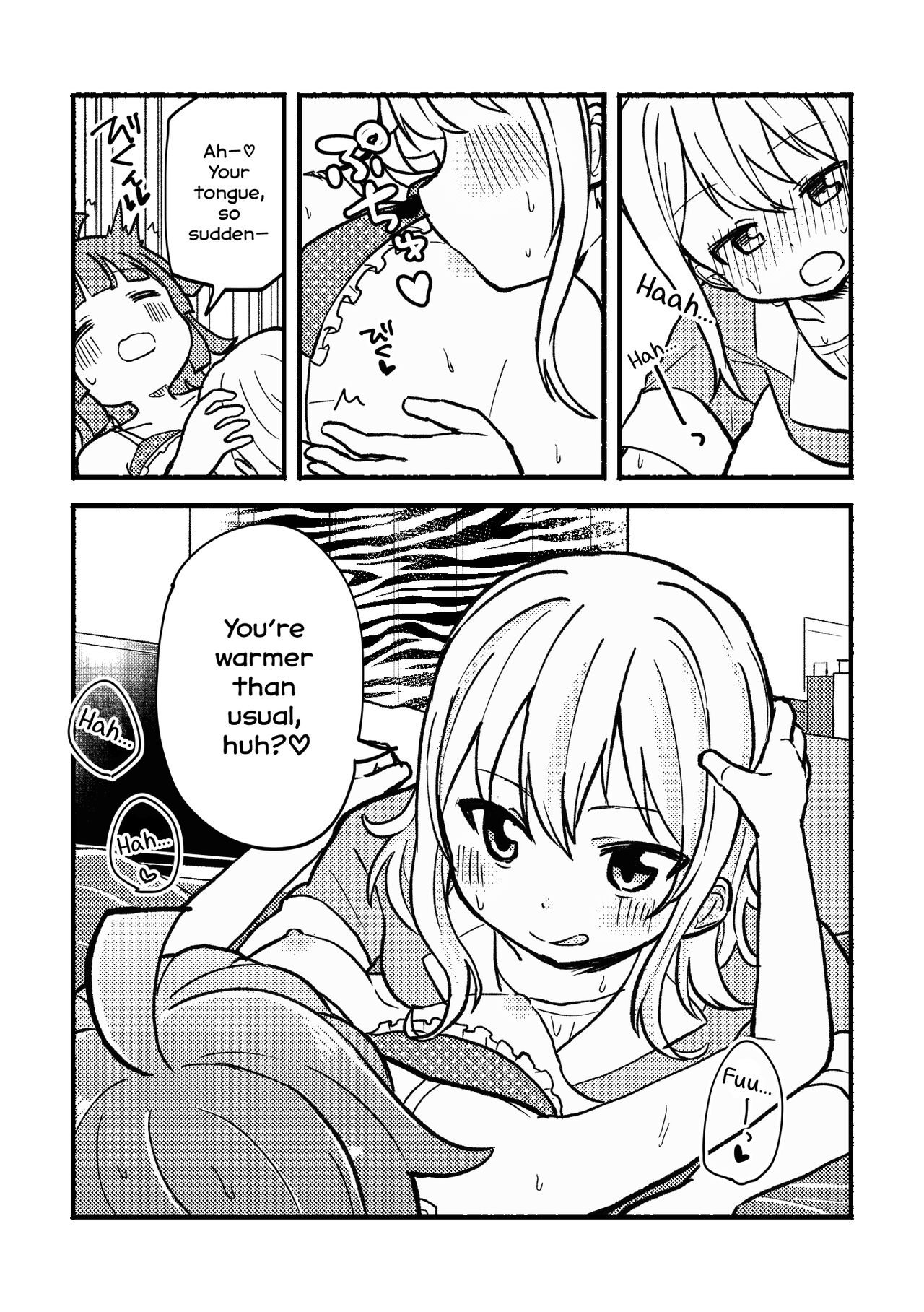 [Zenryoku Sissou Cat (Massigura)] Zenbu Ai-san no Sei! | It's all Ai-san's Fault! (Love Live! Nijigasaki High School Idol Club) [English] [Digital] 图片编号 19