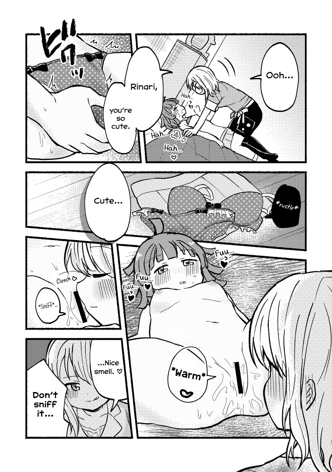 [Zenryoku Sissou Cat (Massigura)] Zenbu Ai-san no Sei! | It's all Ai-san's Fault! (Love Live! Nijigasaki High School Idol Club) [English] [Digital] 图片编号 21