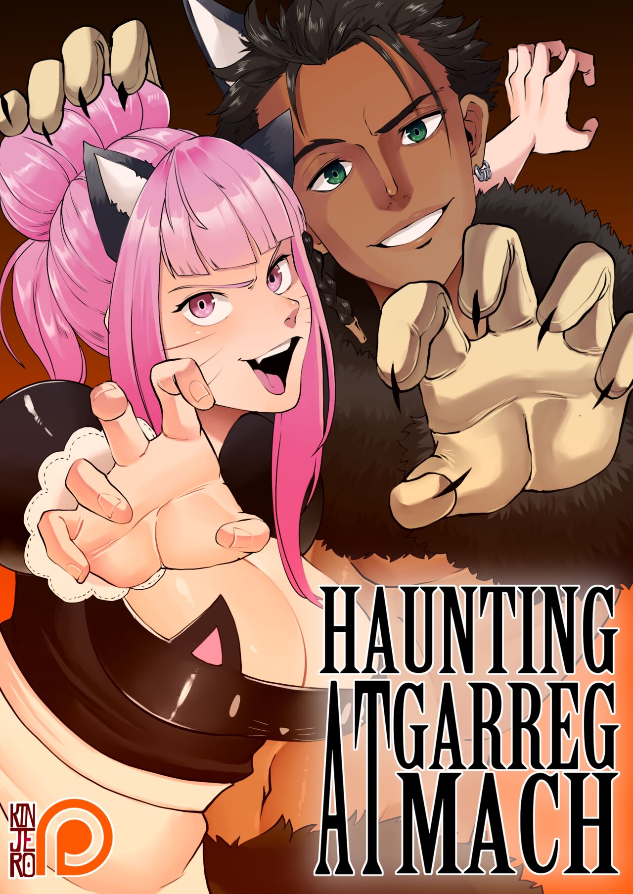 [Kinjero] Haunting at Garreg Mach Bildnummer 1