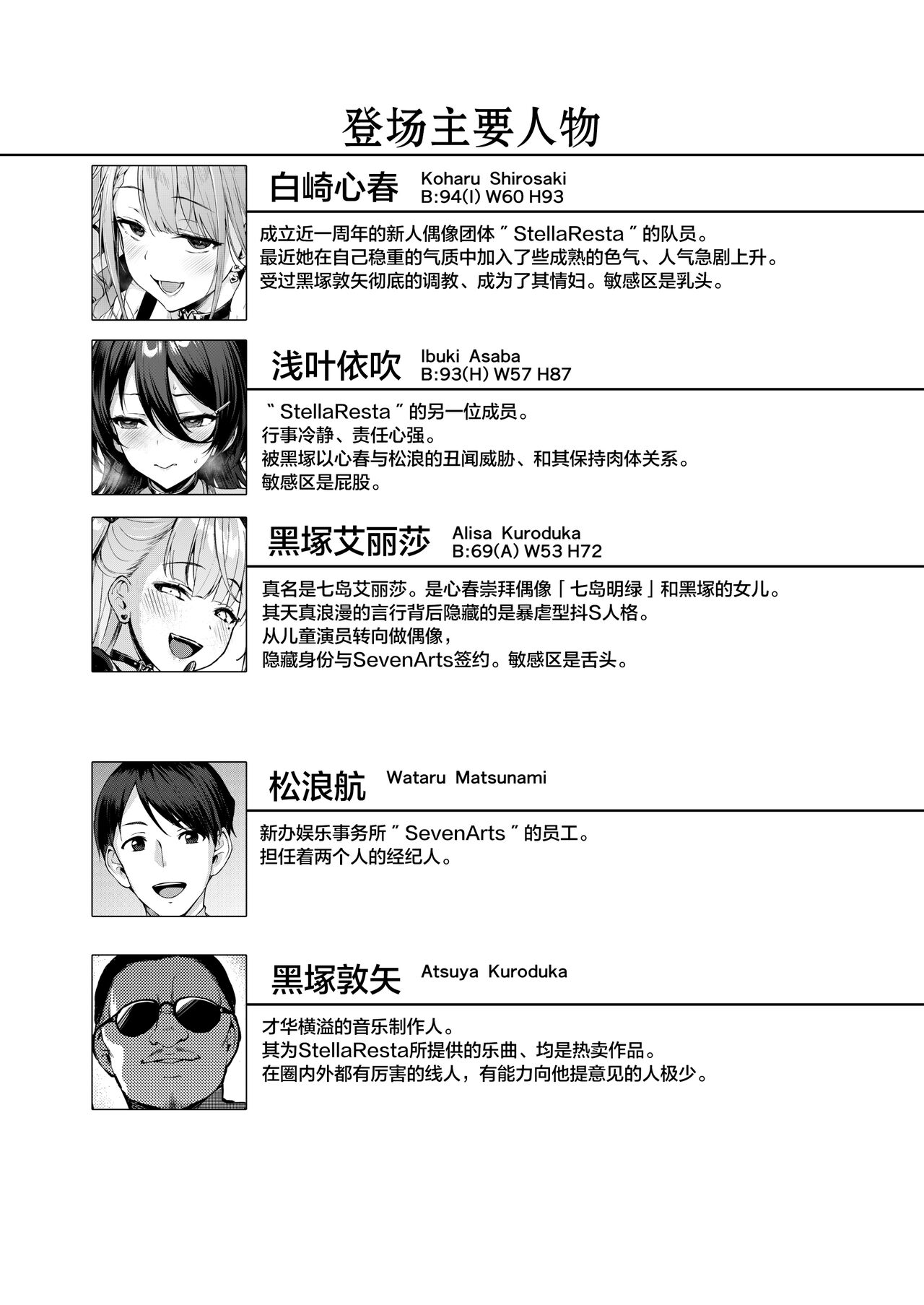 [Vpan's EXTASY (Satou Kuuki)] Kegareboshi Murasaki -Jo- ~Asaba Ibuki no Kenshin~ [Chinese] [绅士仓库汉化] [Digital] 이미지 번호 4