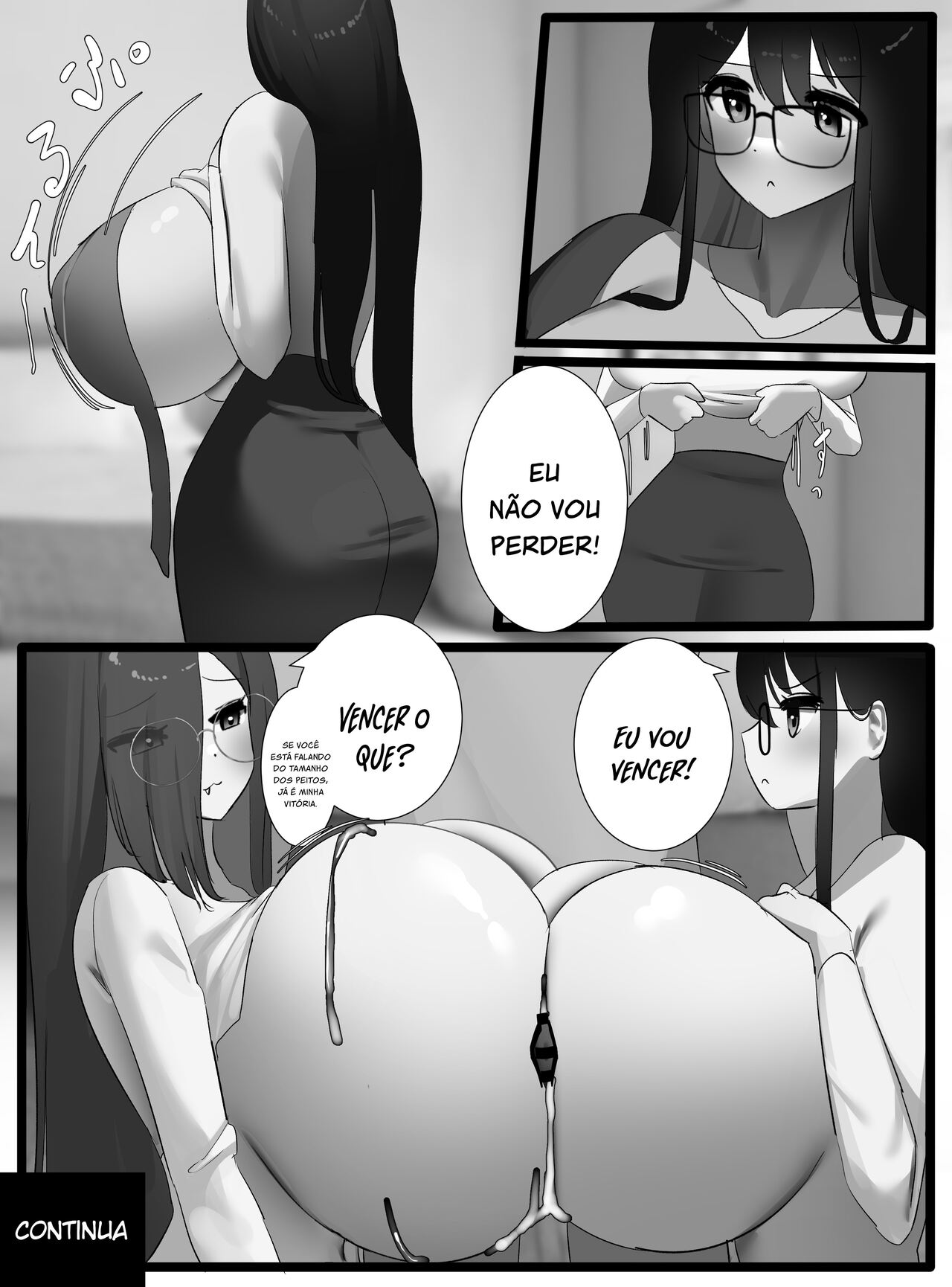 [Nicorima] Mama?! [PT-BR]  [Trykyla] 画像番号 16