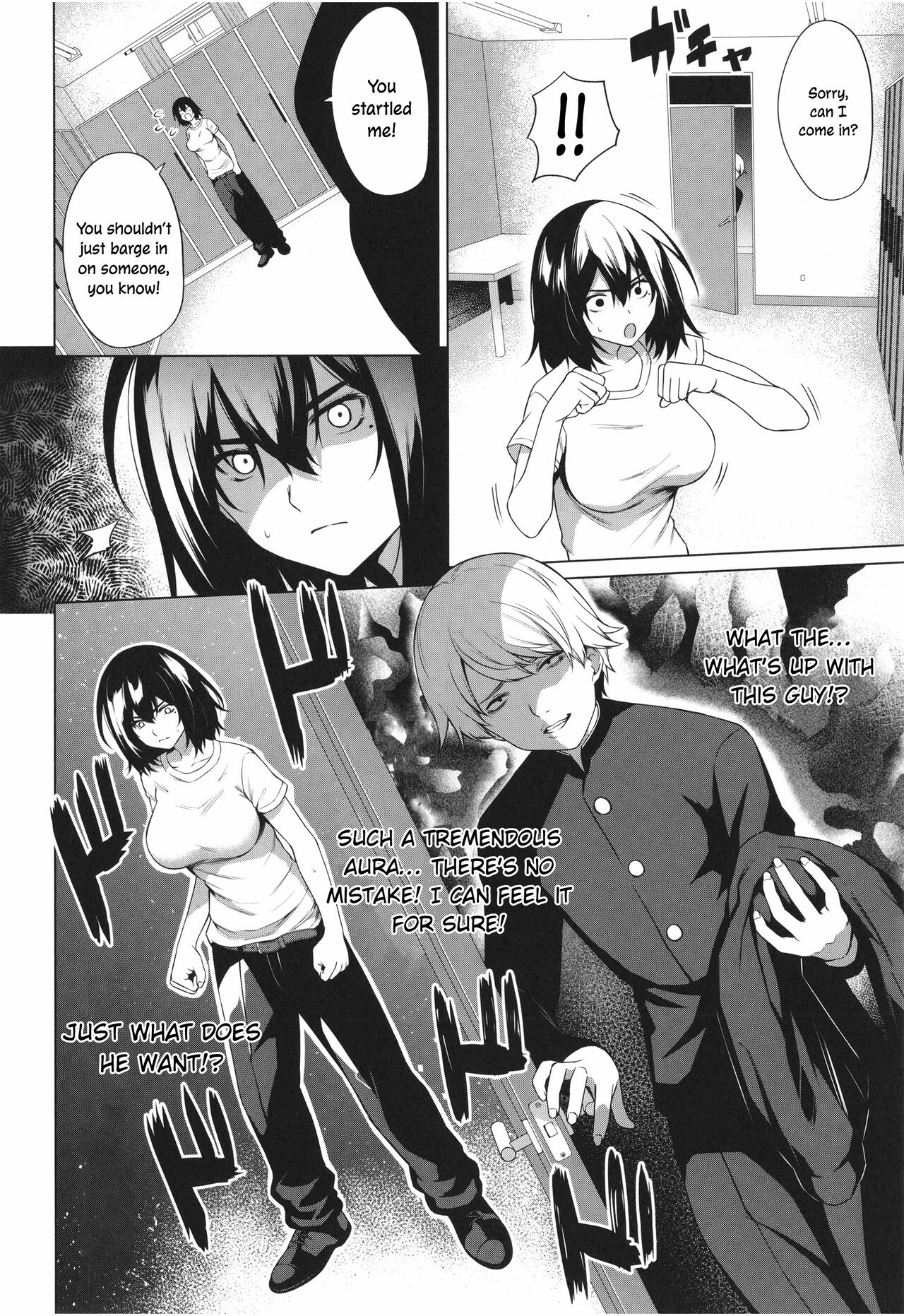 [Daiji] Tappoi!! | Tough Boy!! (Bokura no Daisy) [English] [ConTL] [Digital] numero di immagine  4