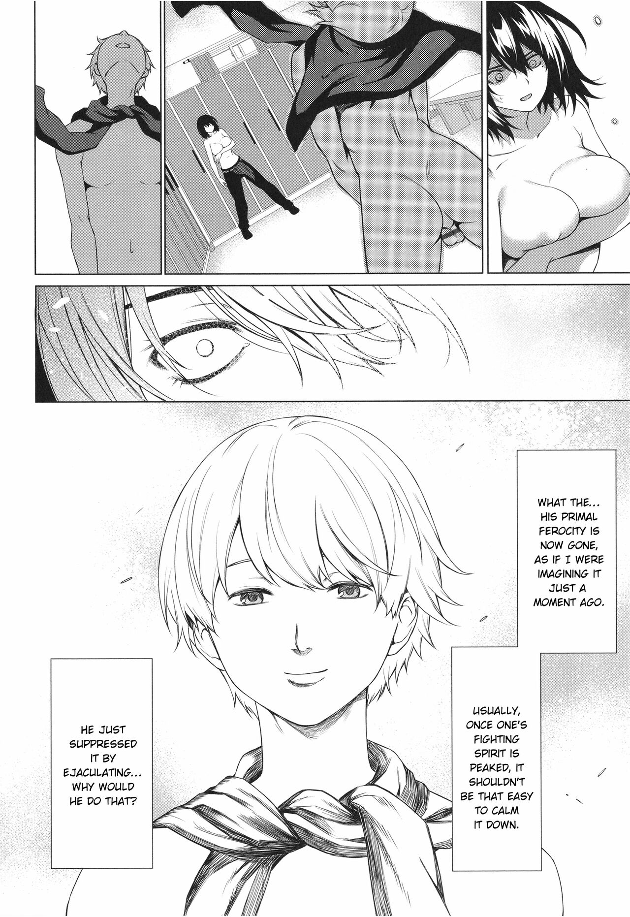 [Daiji] Tappoi!! | Tough Boy!! (Bokura no Daisy) [English] [ConTL] [Digital] numero di immagine  14