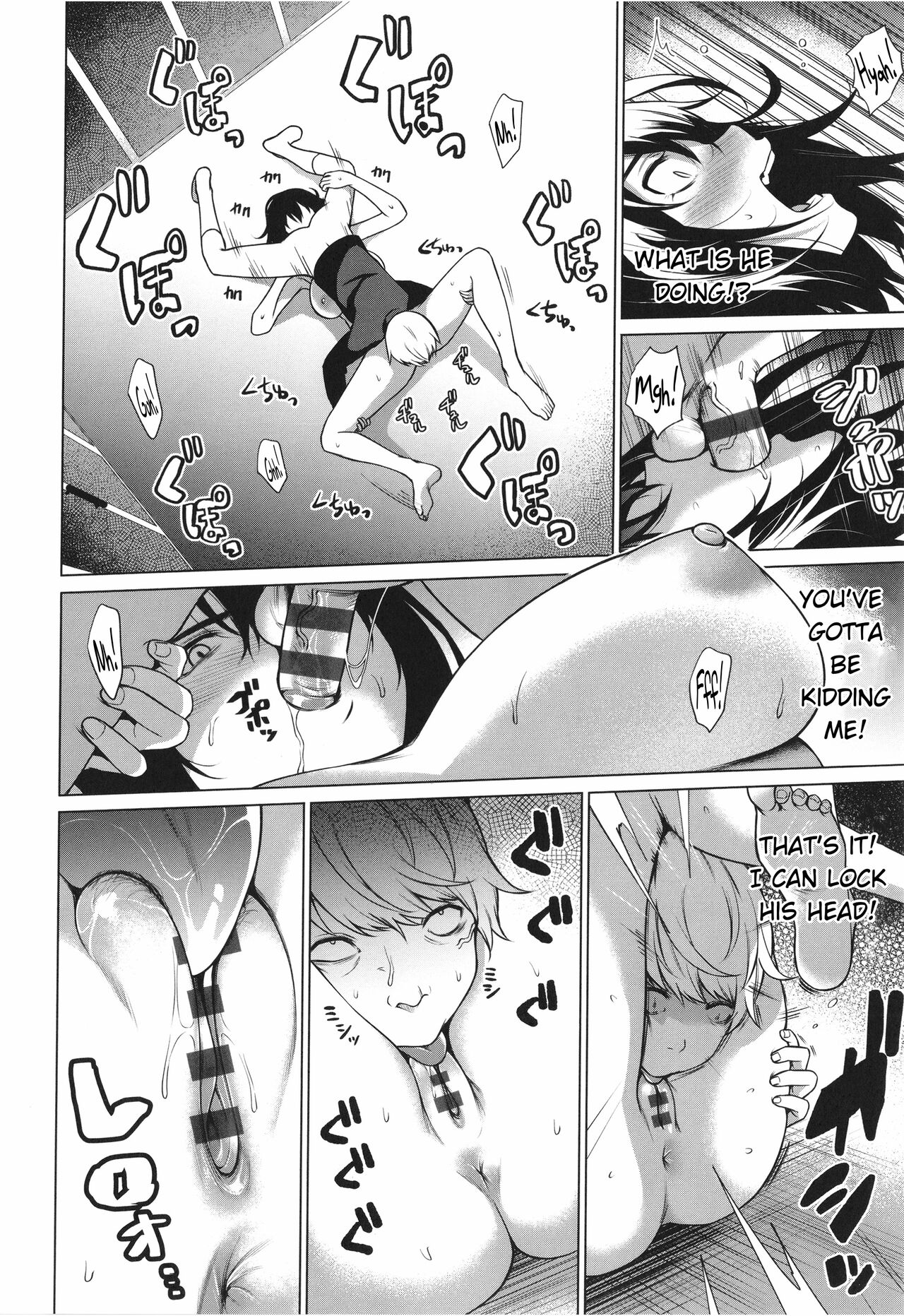 [Daiji] Tappoi!! | Tough Boy!! (Bokura no Daisy) [English] [ConTL] [Digital] numero di immagine  20