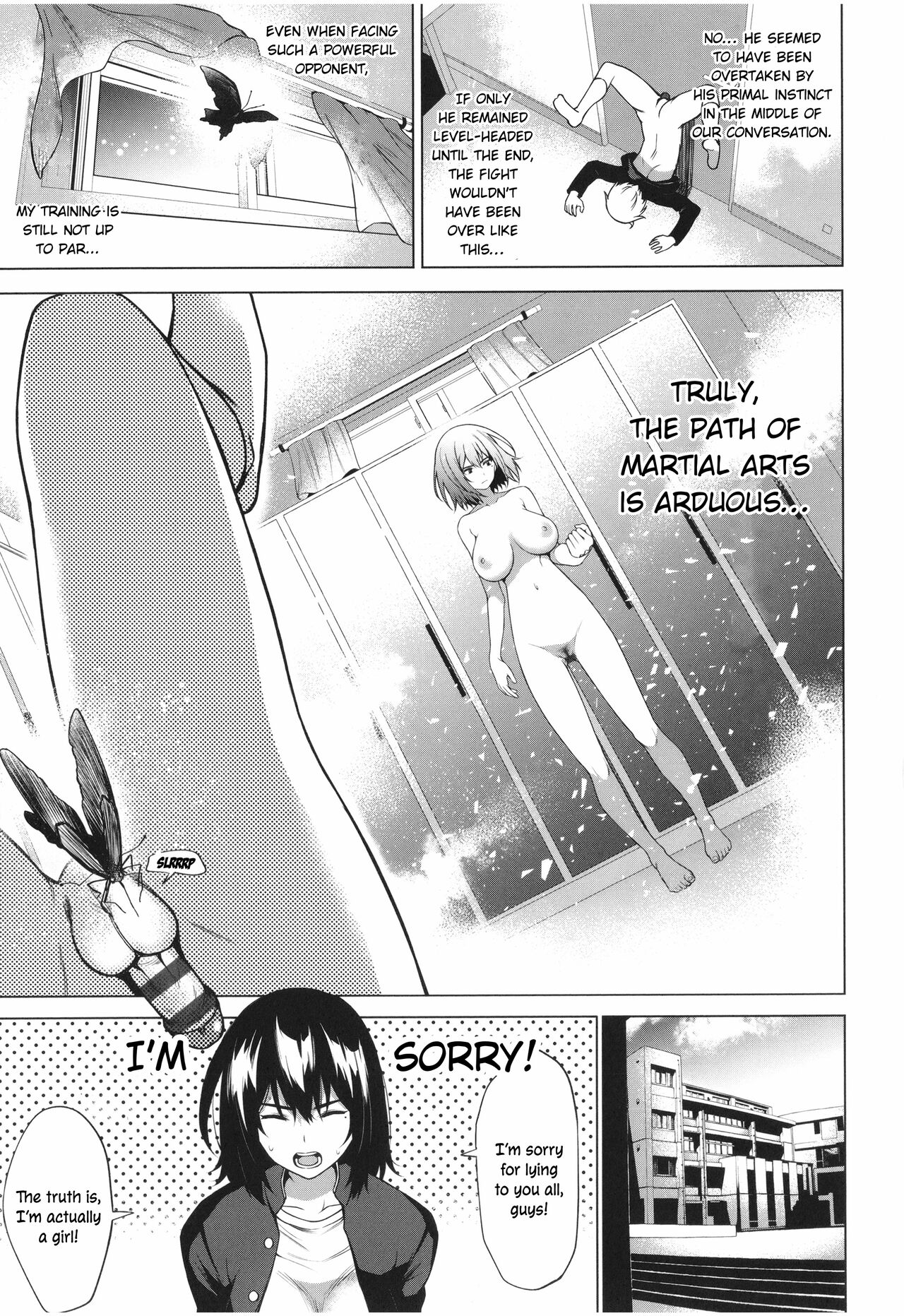 [Daiji] Tappoi!! | Tough Boy!! (Bokura no Daisy) [English] [ConTL] [Digital] numero di immagine  25