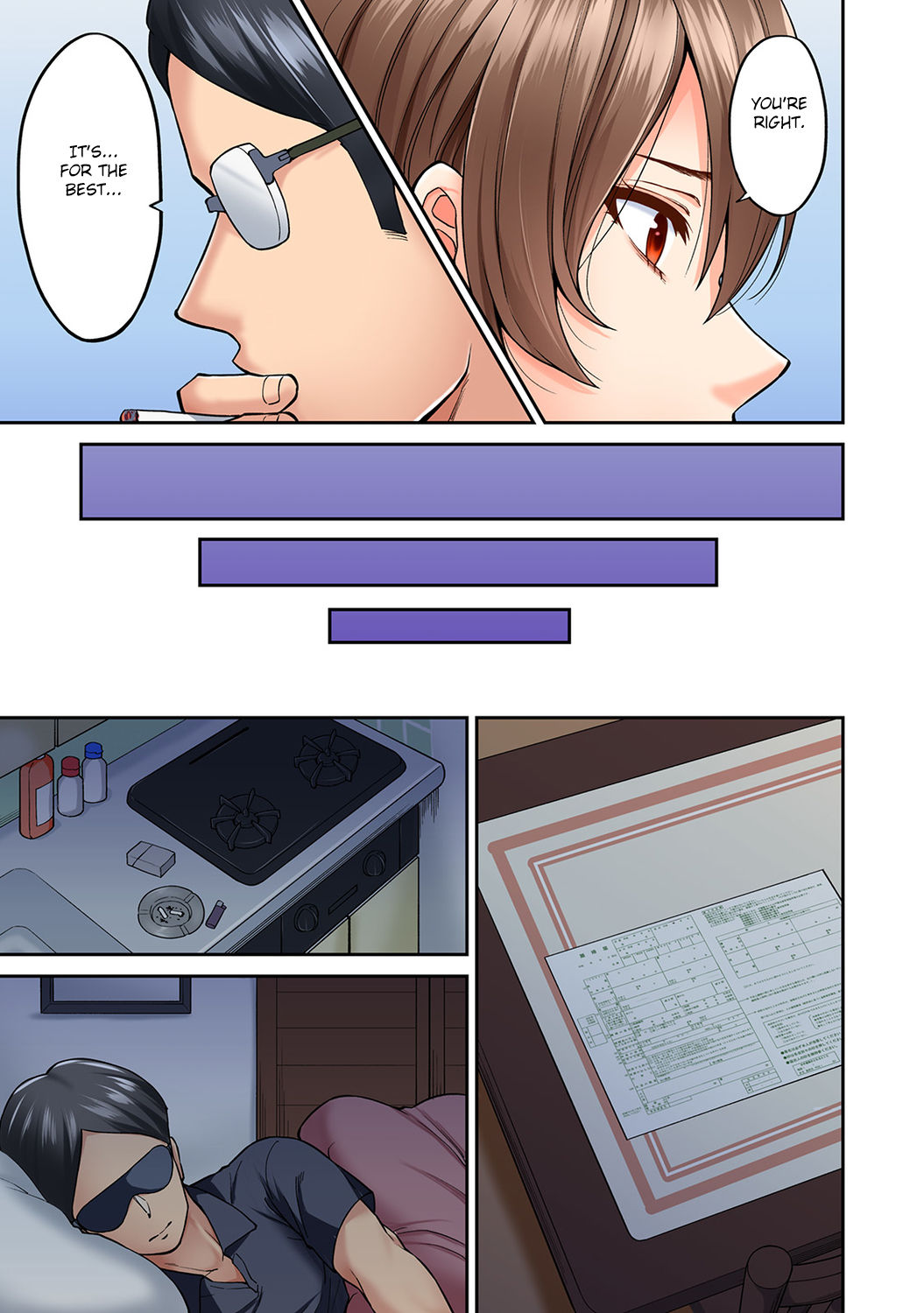 [Shouji Nigou] Hatsujou Munmun Massage! Ch. 8 (COMIC Ananga Ranga Vol. 49) [English] [Fated Circle] numero di immagine  8