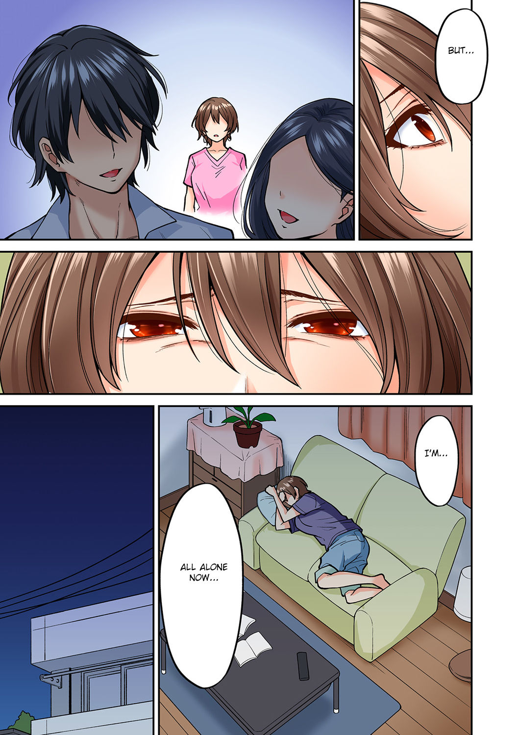 [Shouji Nigou] Hatsujou Munmun Massage! Ch. 8 (COMIC Ananga Ranga Vol. 49) [English] [Fated Circle] numero di immagine  10