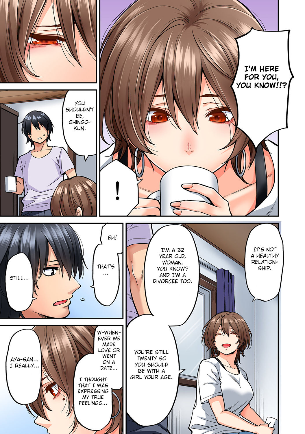 [Shouji Nigou] Hatsujou Munmun Massage! Ch. 8 (COMIC Ananga Ranga Vol. 49) [English] [Fated Circle] numero di immagine  18