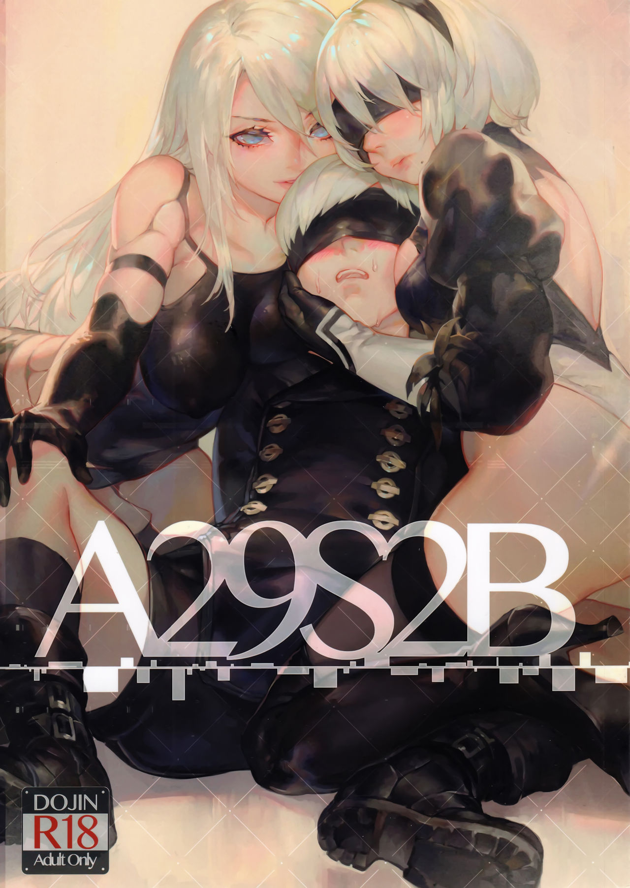 (FF31) [Aoinhatsu (Aoin)] A29S2B (NieR:Automata) [Spanish] [Mr. Nugget] 이미지 번호 1