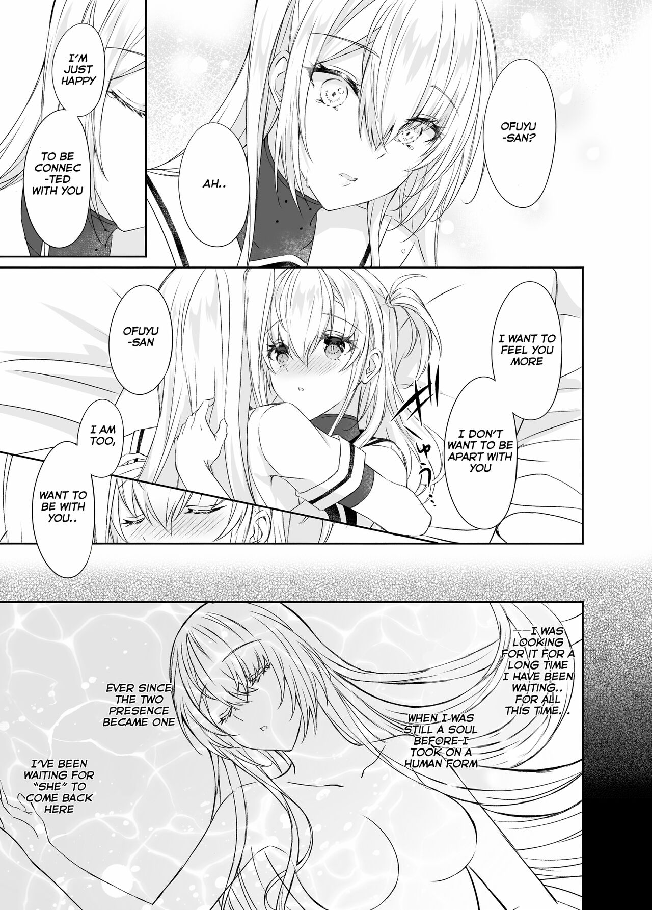 [my pace world (Kabocha Torte)] Gesshoku -end of Lament- | Lunar Eclipse -end of Lament- (Kantai Collection -KanColle-) [English] [Digital] 图片编号 16