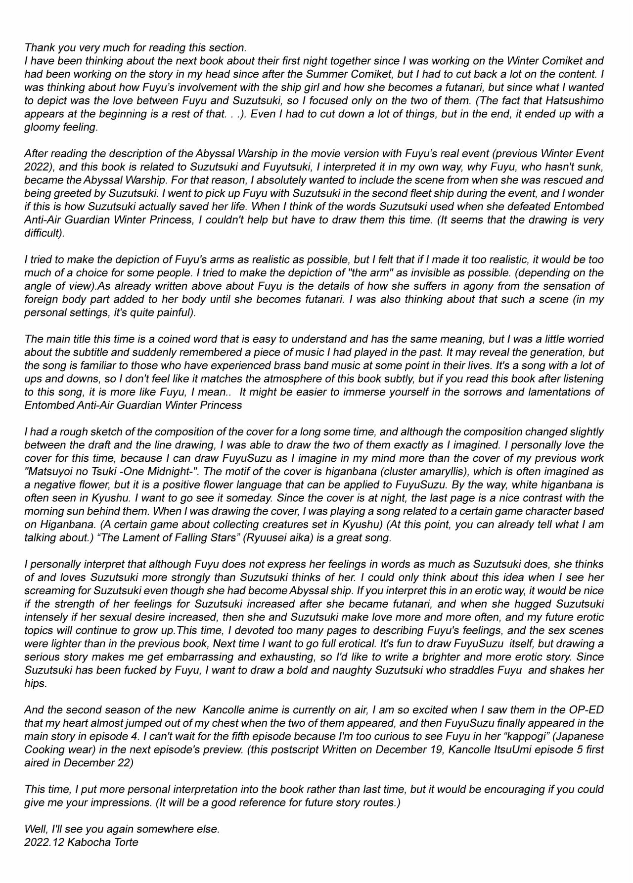 [my pace world (Kabocha Torte)] Gesshoku -end of Lament- | Lunar Eclipse -end of Lament- (Kantai Collection -KanColle-) [English] [Digital] 图片编号 23