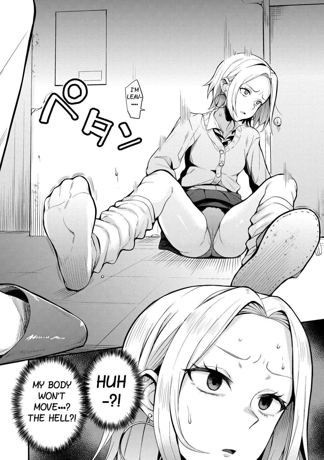 [Danchino] Body Stop ~ Forbidden Medical Treatment ~ (Revenge Hypnosis) [English] 画像番号 4