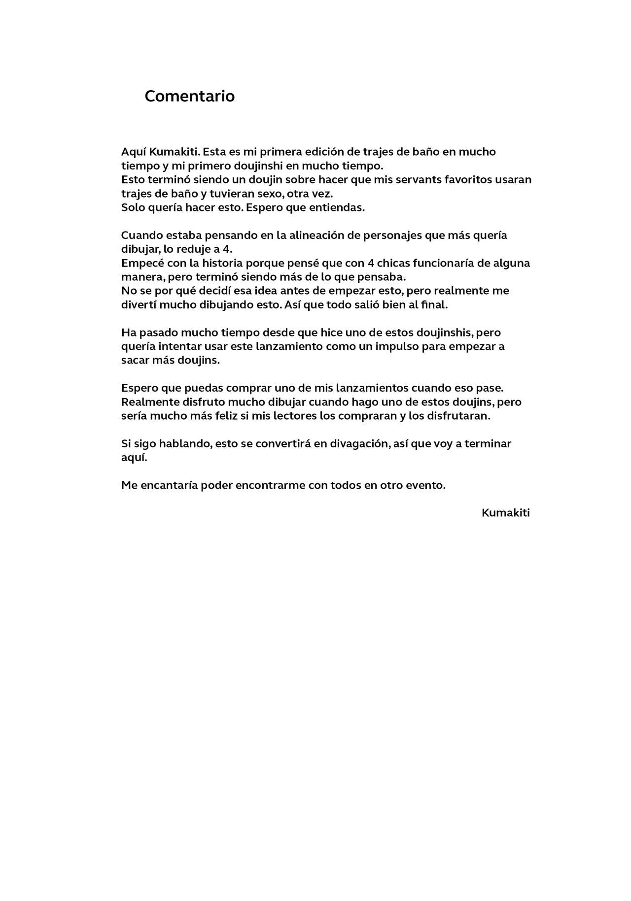 Servants con el Trait de Traje de Baño 2 image number 28