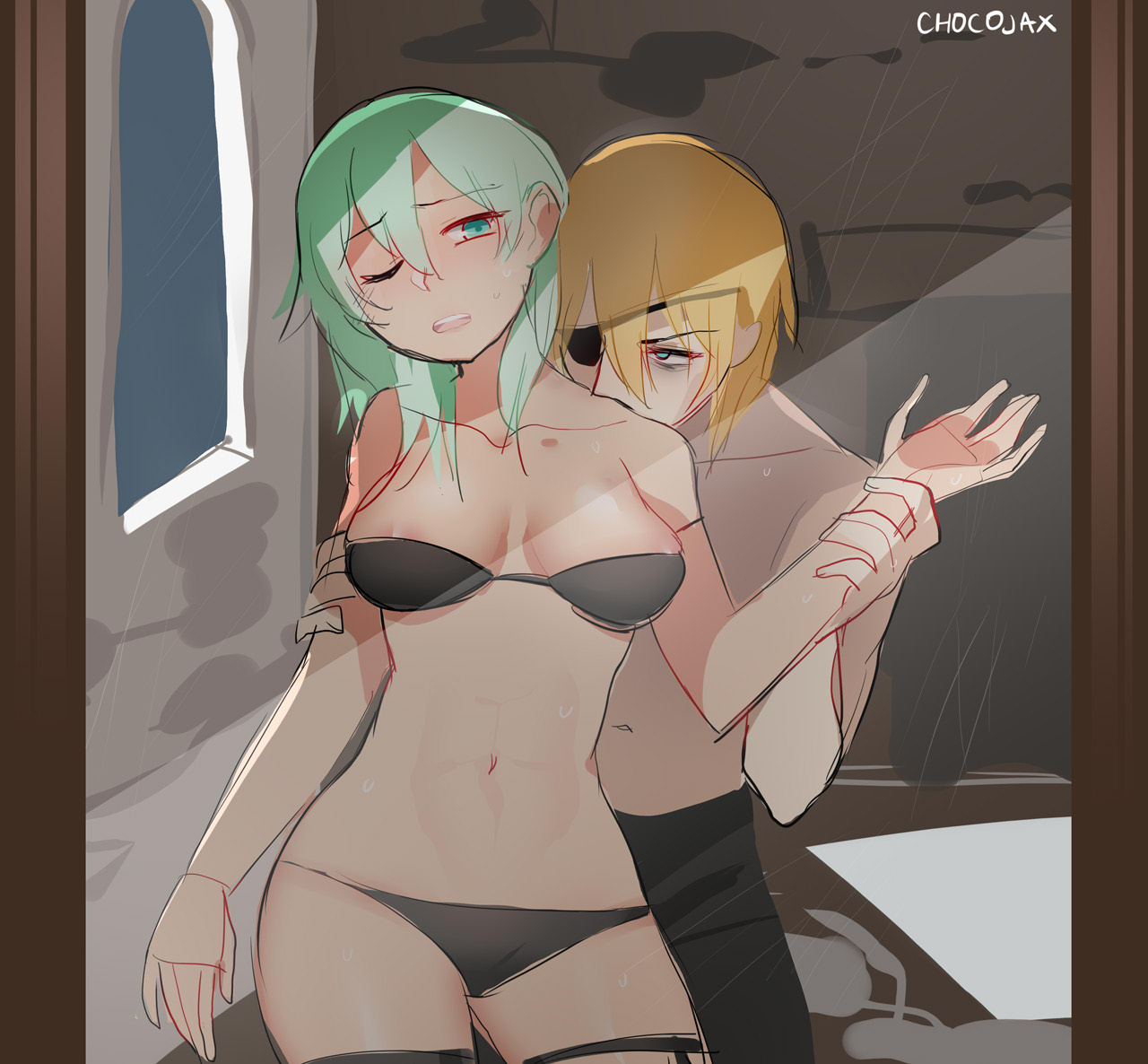 chocojaxg]Dimitori X beresu(fire emblem three houses) numero di immagine  1