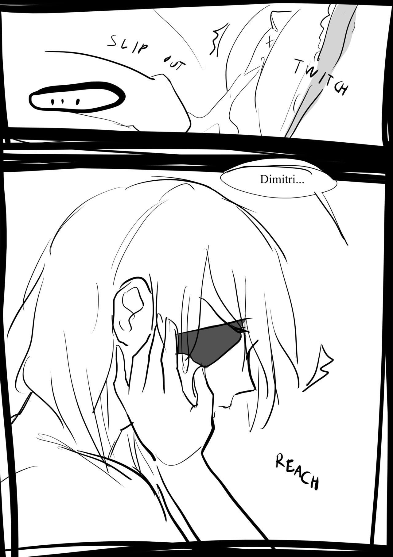 chocojaxg]Dimitori X beresu(fire emblem three houses) numero di immagine  16