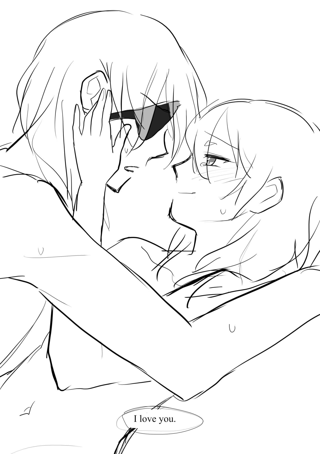 chocojaxg]Dimitori X beresu(fire emblem three houses) numero di immagine  17