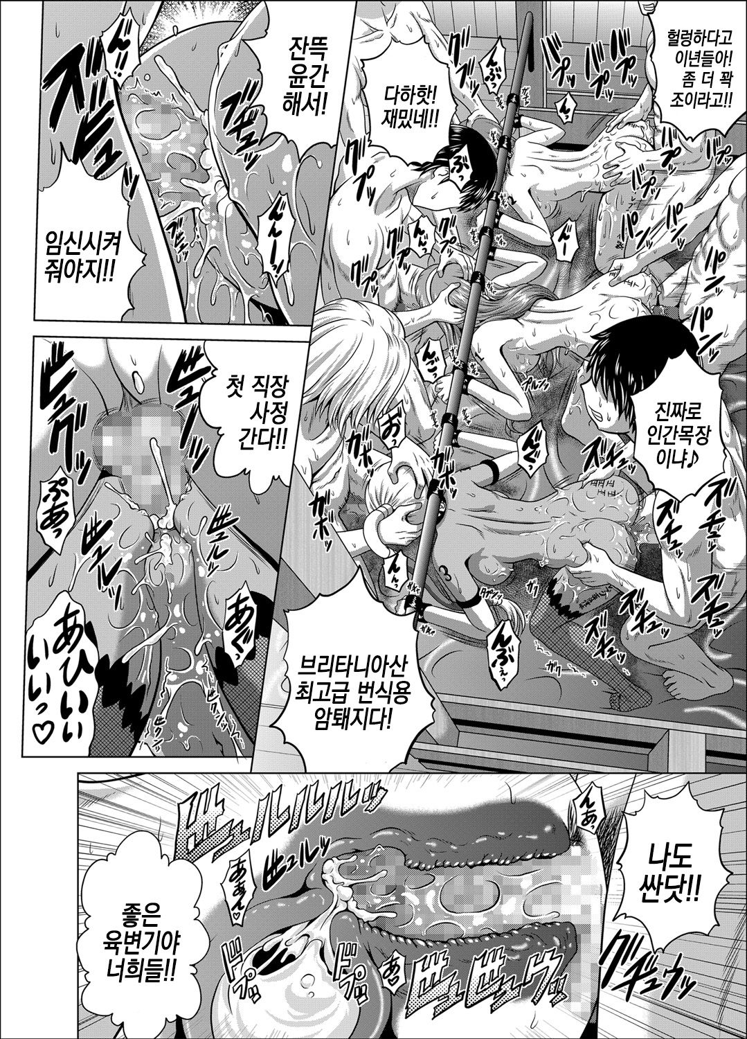 [Blue Bean (Kaname Aomame)] C2lemon@V.c2 (CODE GEASS: Lelouch of the Rebellion) [Korean] [Digital] 画像番号 23