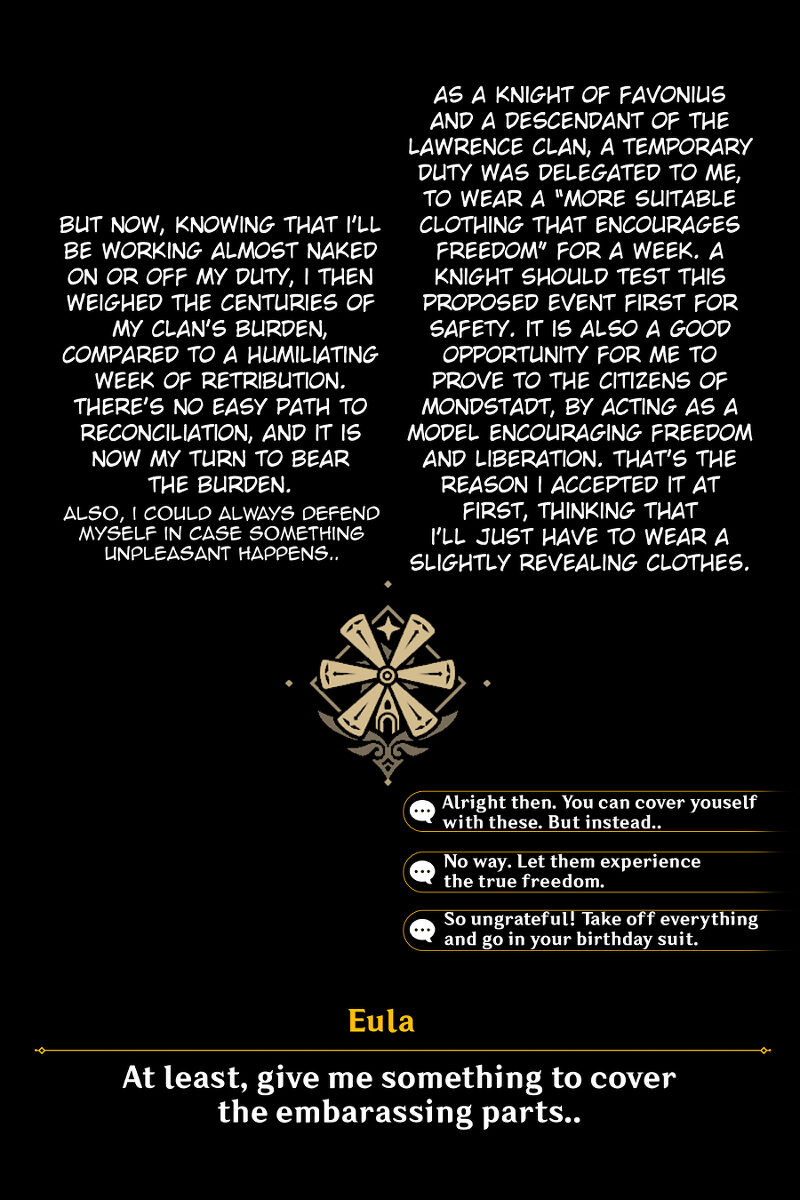 EULA'S FREE [DOM] imagen número 2